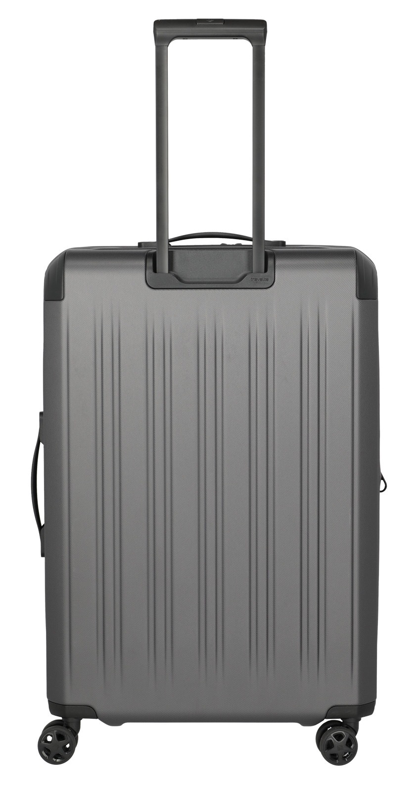 travelite Trolleyset »DYNAMIIC S+/M/L, verschiedene Farben«, (Set, 3 tlg., S+/M/L), Hartschalen-Koffer ABS Volumenerweiterung
