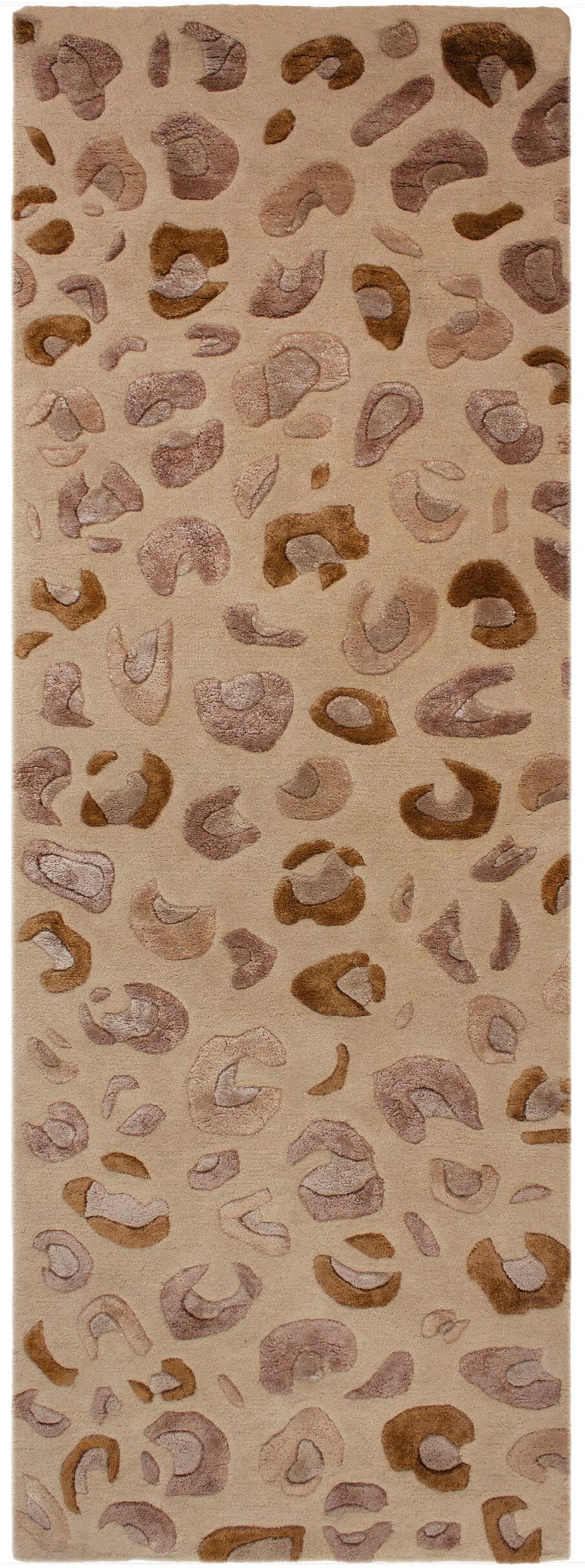 FLAIR RUGS Teppich »LEOPARD PRINT« rechteckig 7 mm Höhe