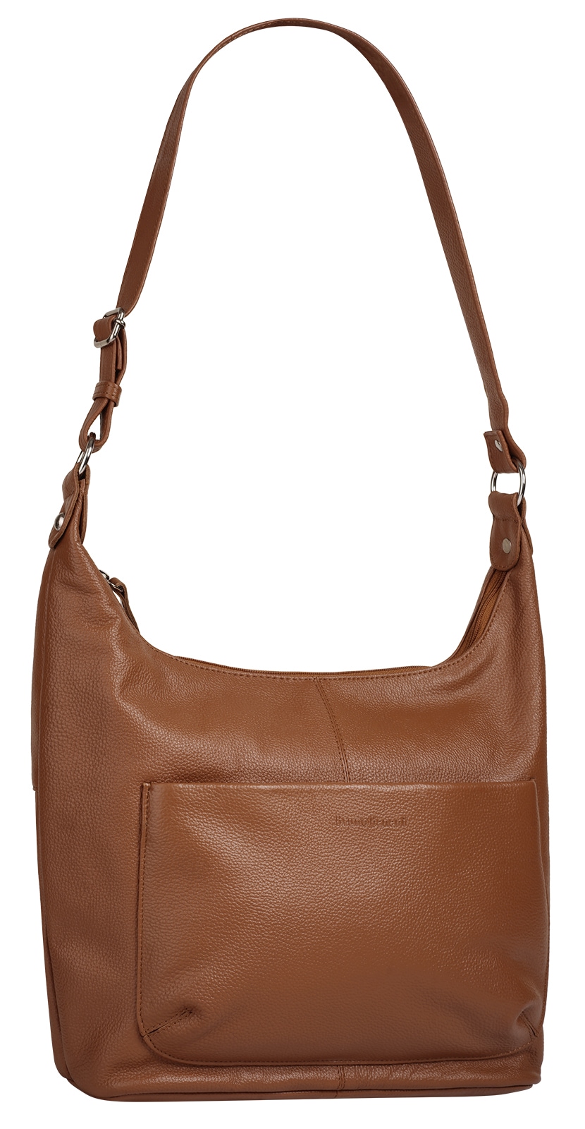 Bruno Banani Shopper, echt Leder