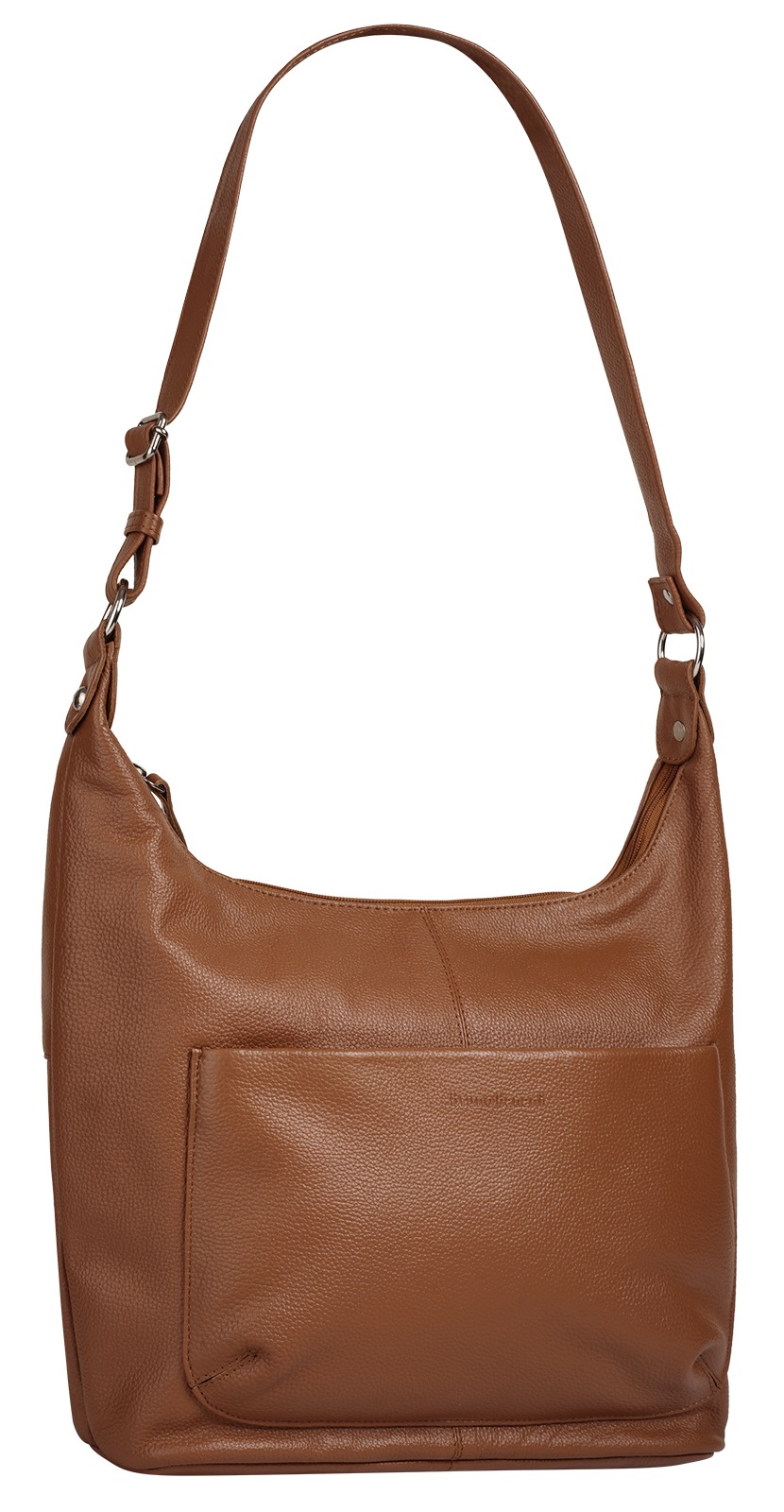 Bruno Banani Shopper "BRUNO BANANI Damen echt Leder" echt Leder