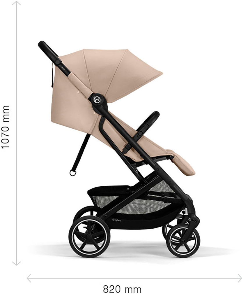 Cybex Kinder-Buggy »Cybex Gold, Beezy«, 22 kg