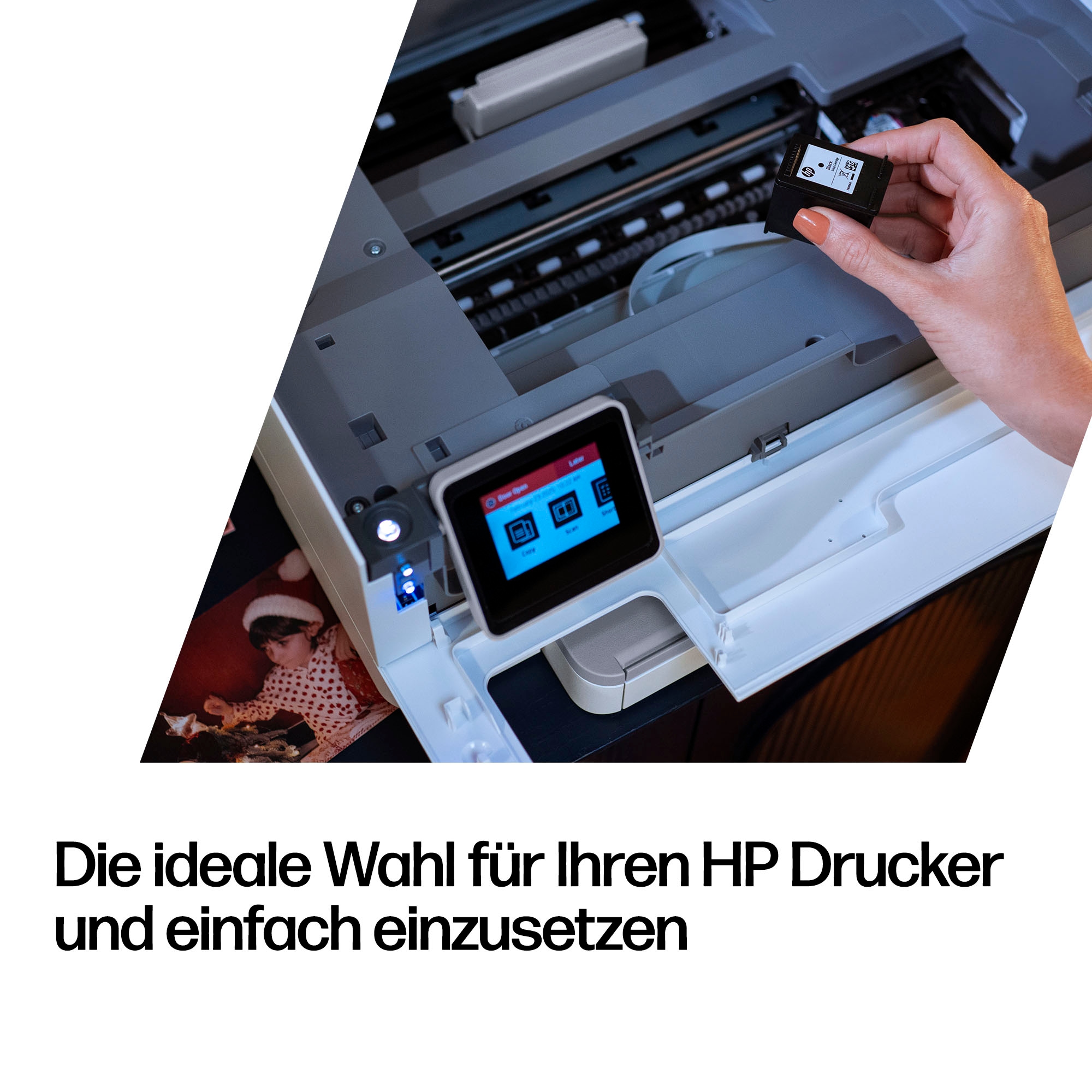 HP Tintenpatrone »912XL«