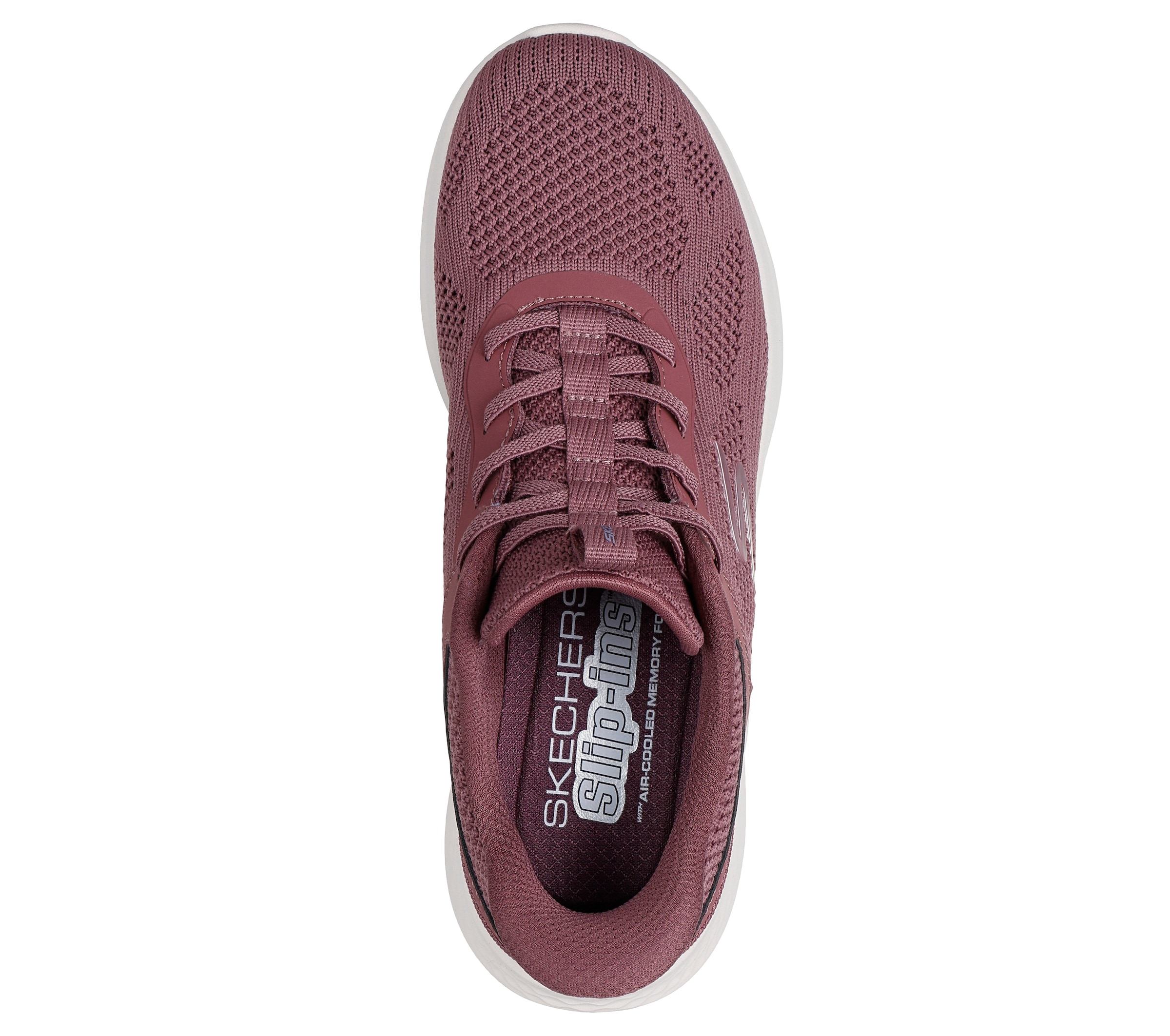 Skechers Slip-On Sneaker »SKECH-LITE PRO 2.0«, Freizeitschuh, Slipper mit Slip-Ins