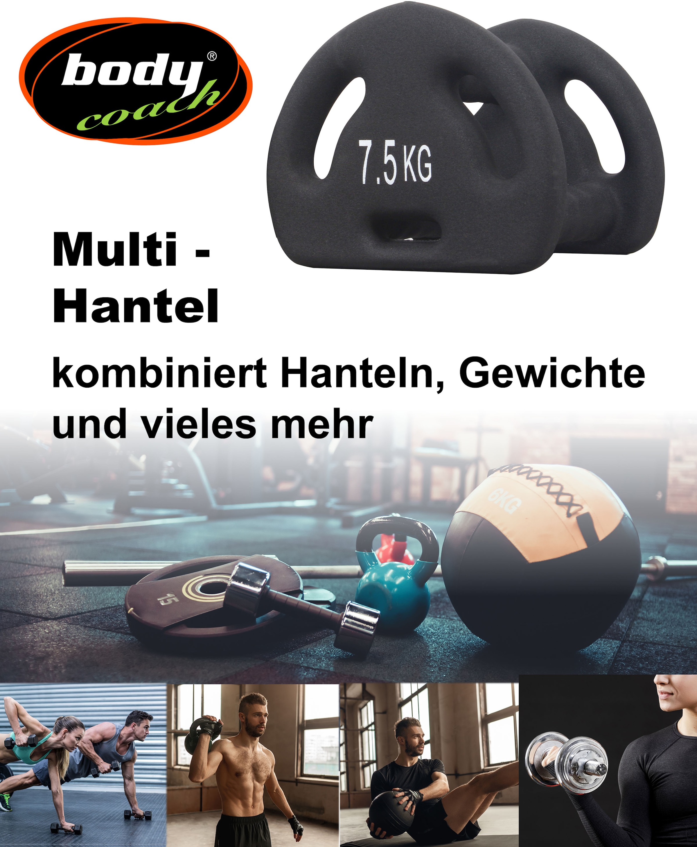 body coach Kompakthantel