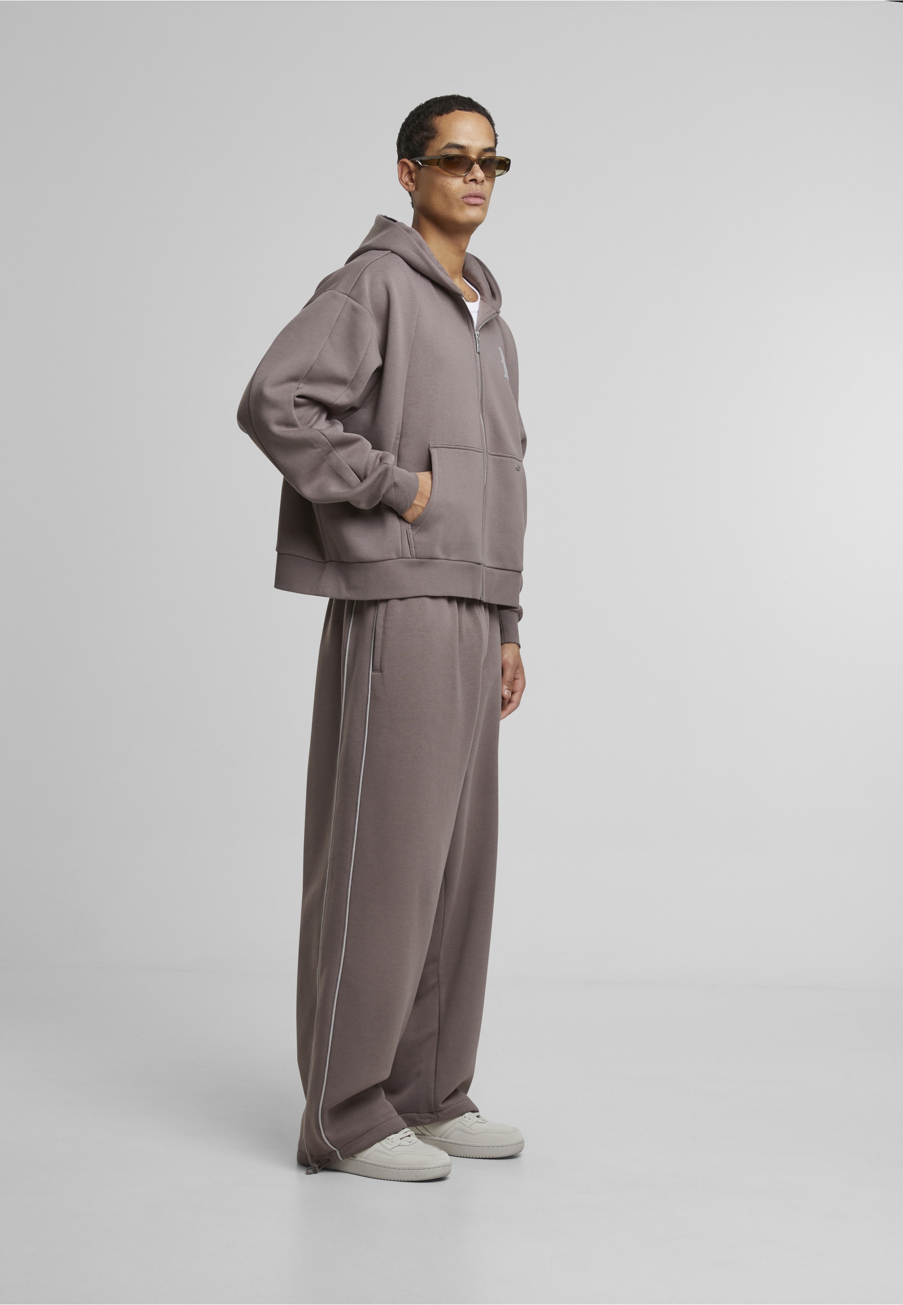 Karl Kani Kapuzenpullover »Karl Kani KK Boxy Full Zip Hoodie« 1 tlg.