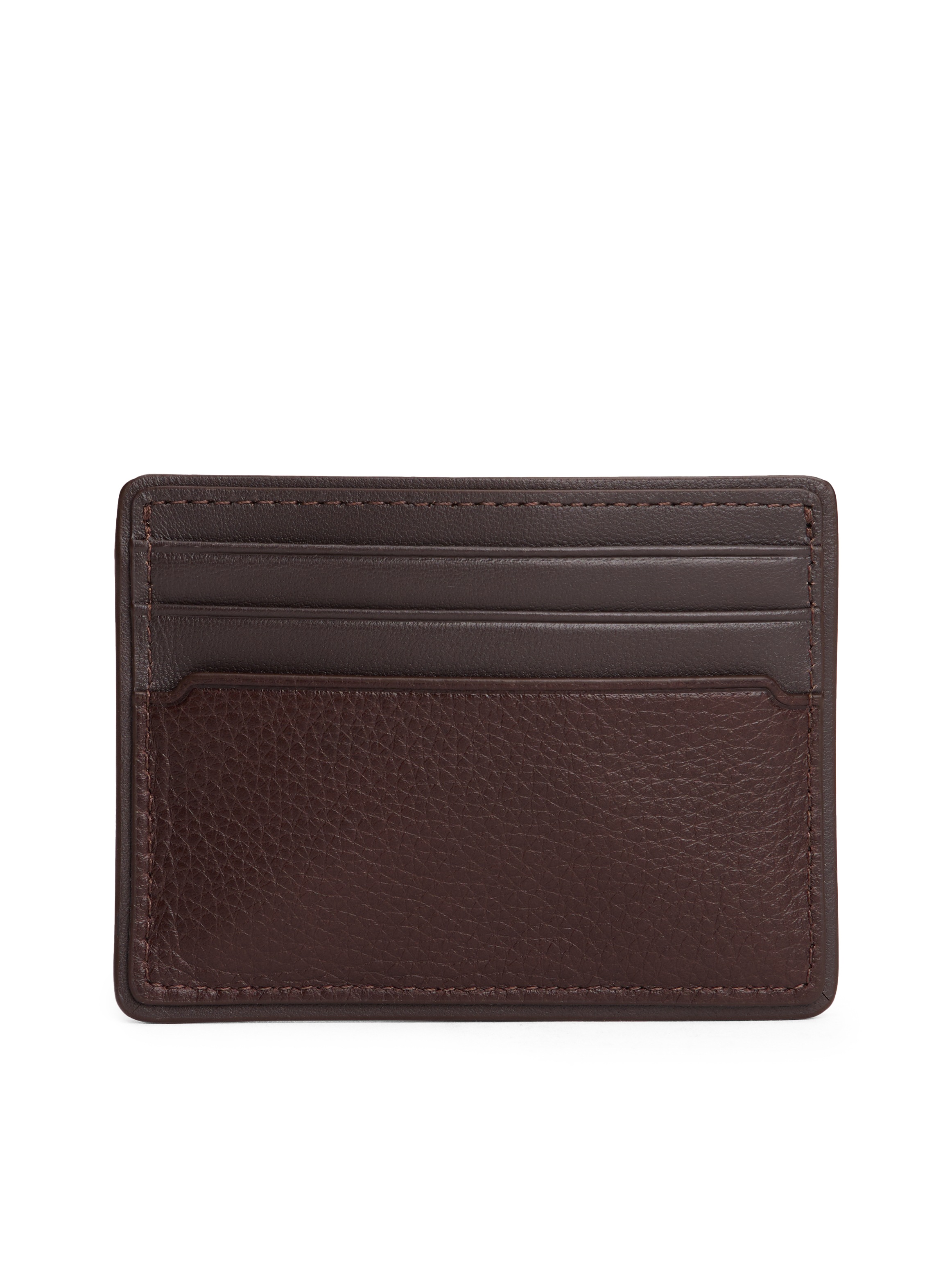 Tommy Hilfiger Kartenetui »TH CORP CC HOLDER«, Herren Mini-Geldbeutel, Portemonnaie mit Logoschriftzug und Flagge