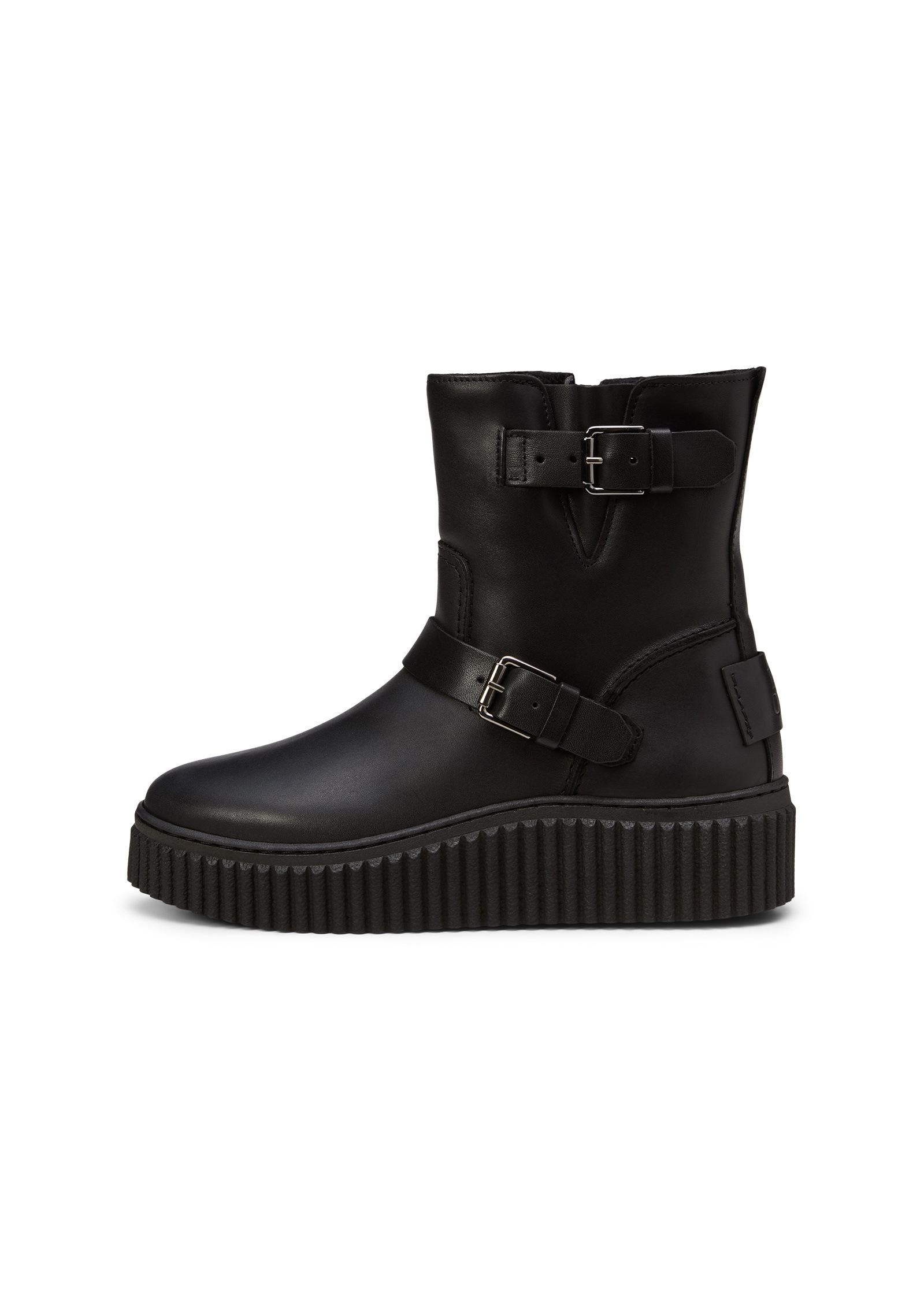 Marc O'Polo Stiefel »mit flauschigem Warmfutter«