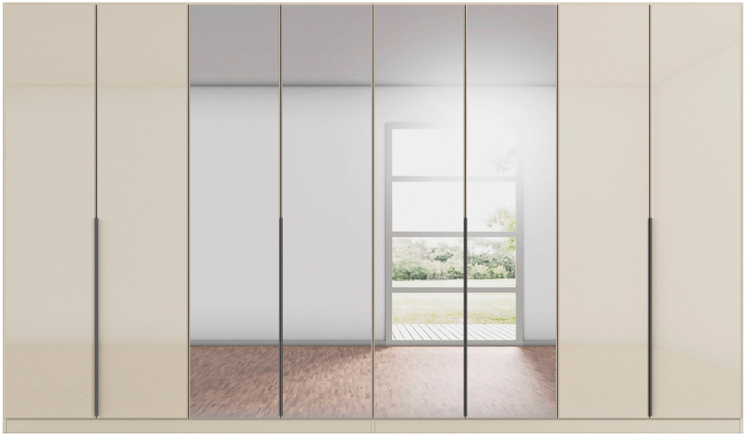 OTTO home Drehtürenschrank "Kleiderschrank Kleiderschränke Schrank Garderob günstig online kaufen