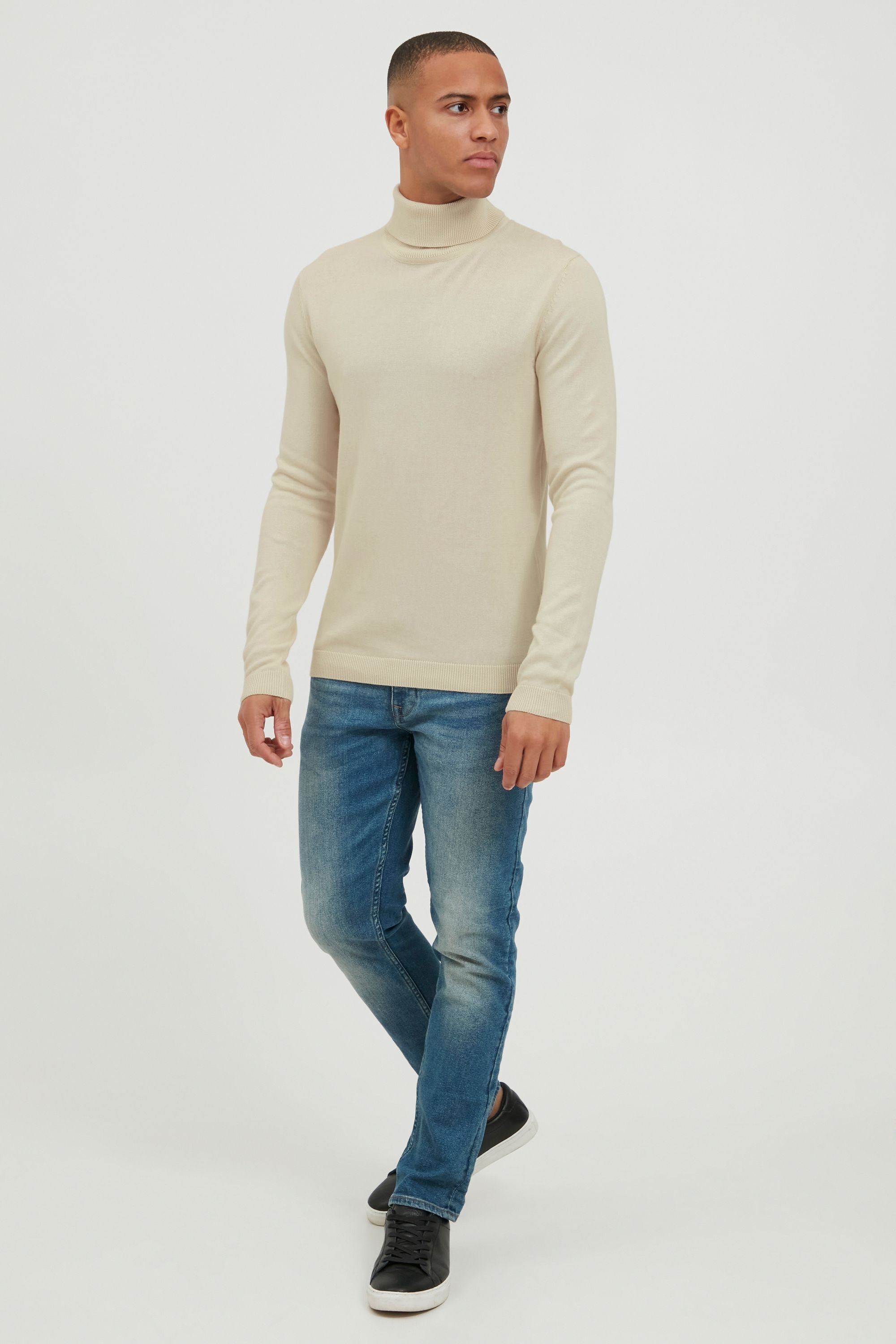 !Solid Rollkragenpullover »Rollkragenpullover SDKnit«