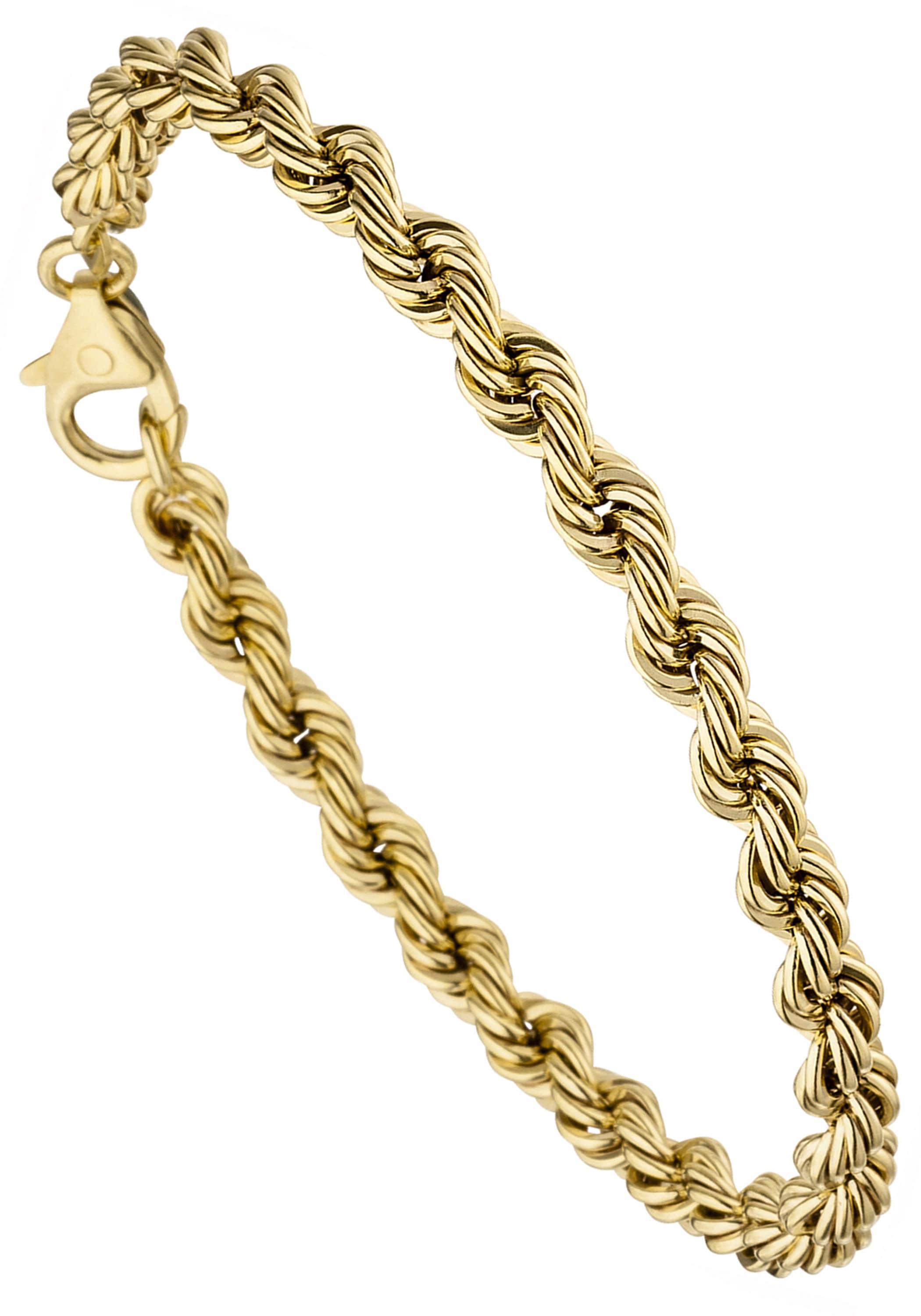 JOBO Goldarmband | 585 21 online BAUR Gold bestellen cm »Kordel-Armband«