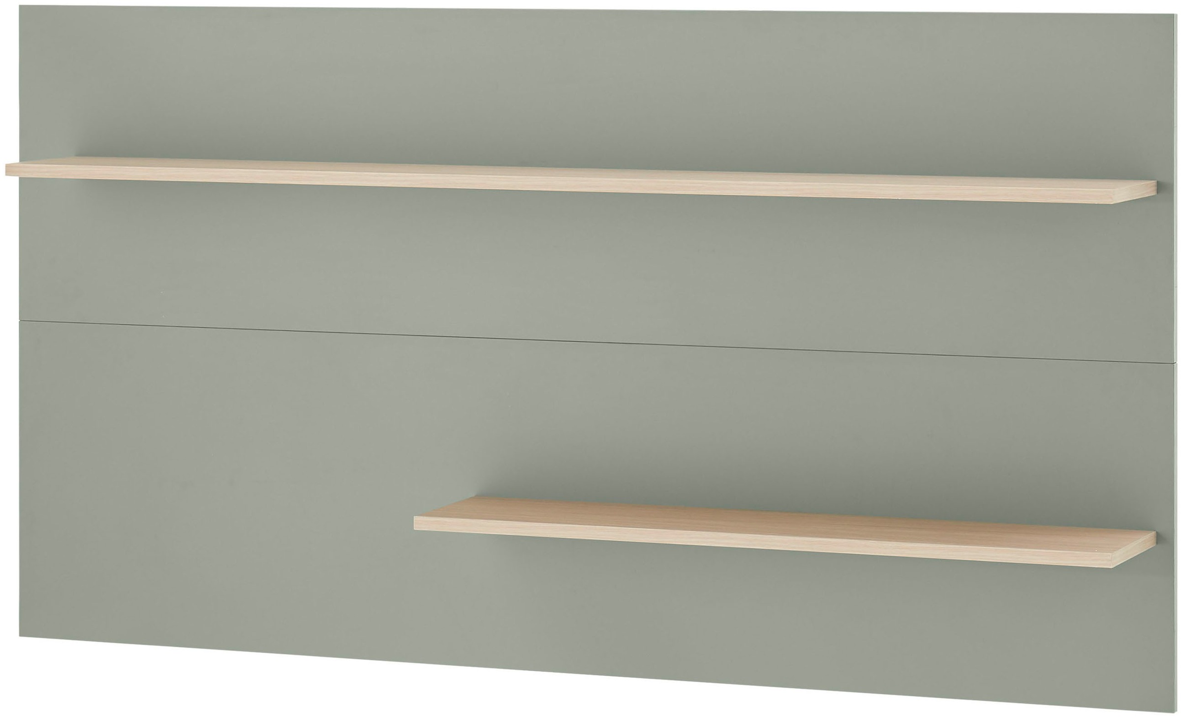 Home affaire Wandregal "City/Giron, modernes Wandboard, Wandhalter mit Abla günstig online kaufen