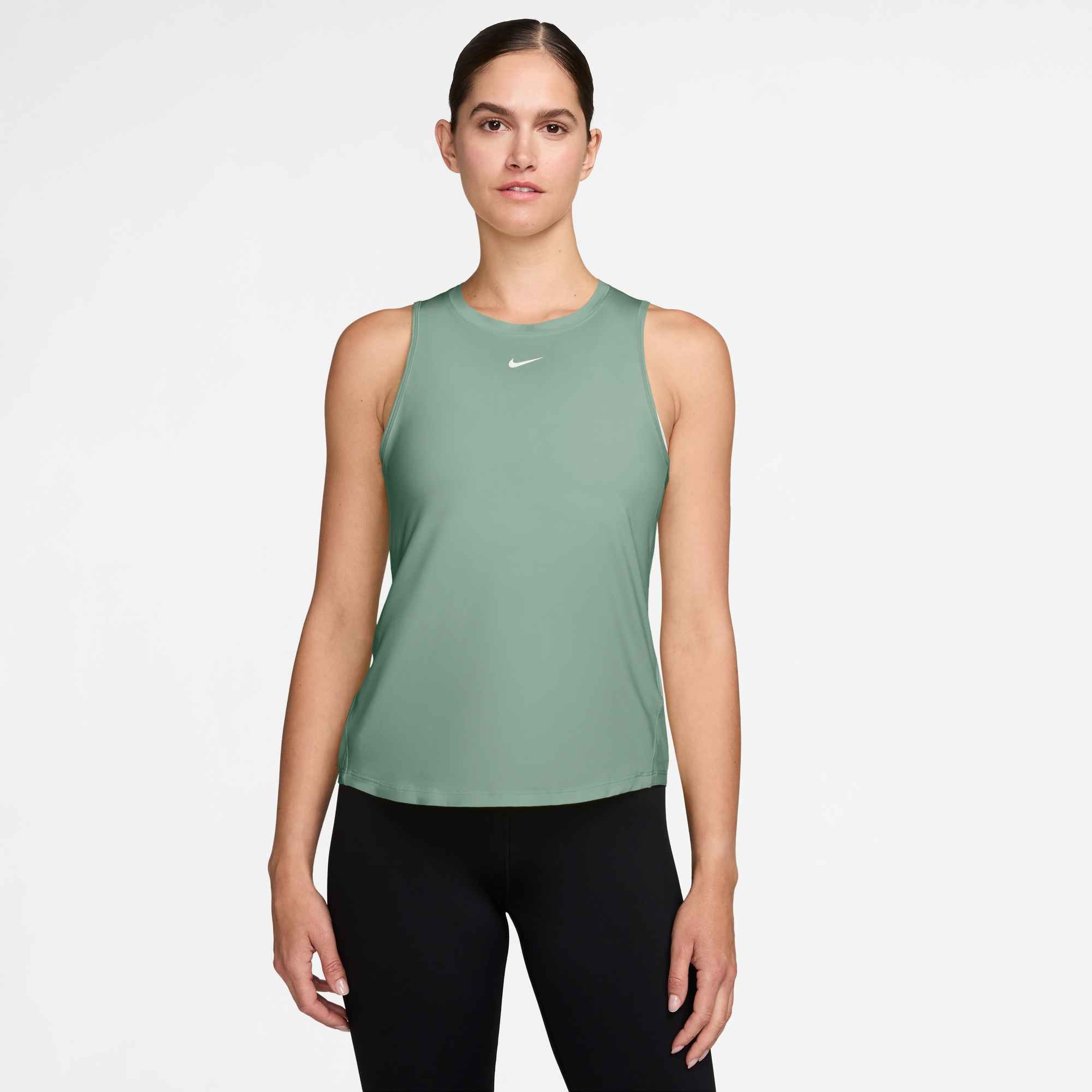 Nike Tanktop "W Nk One Classic Df Tank" Sportlicher Stil, Für Fitness, Schweißableitende Technologie