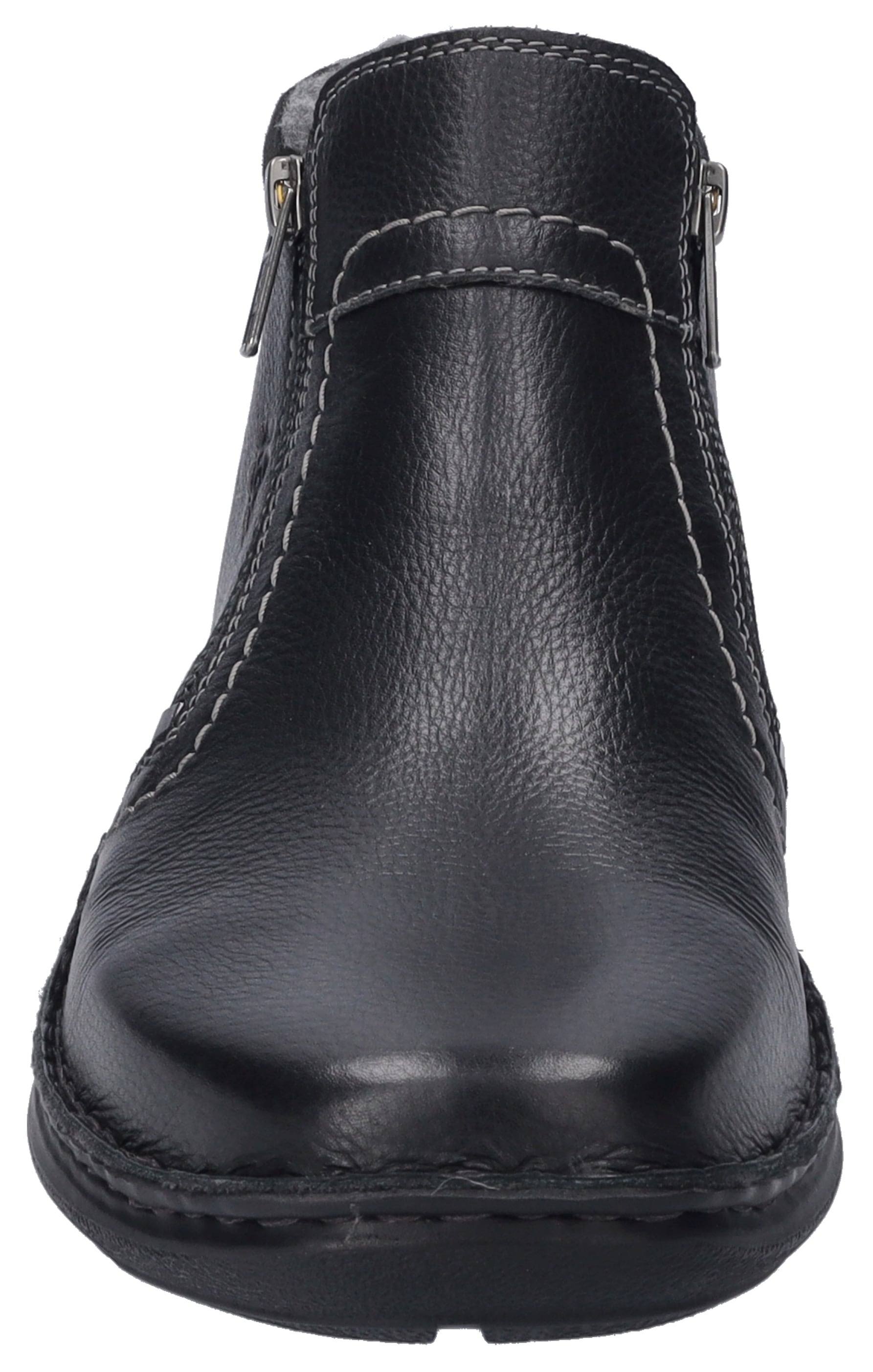 Josef Seibel Winterstiefel »New Anvers 04«, Winterschuh, Stiefel, Komfortschuh in Schuhweite K (extraweit)
