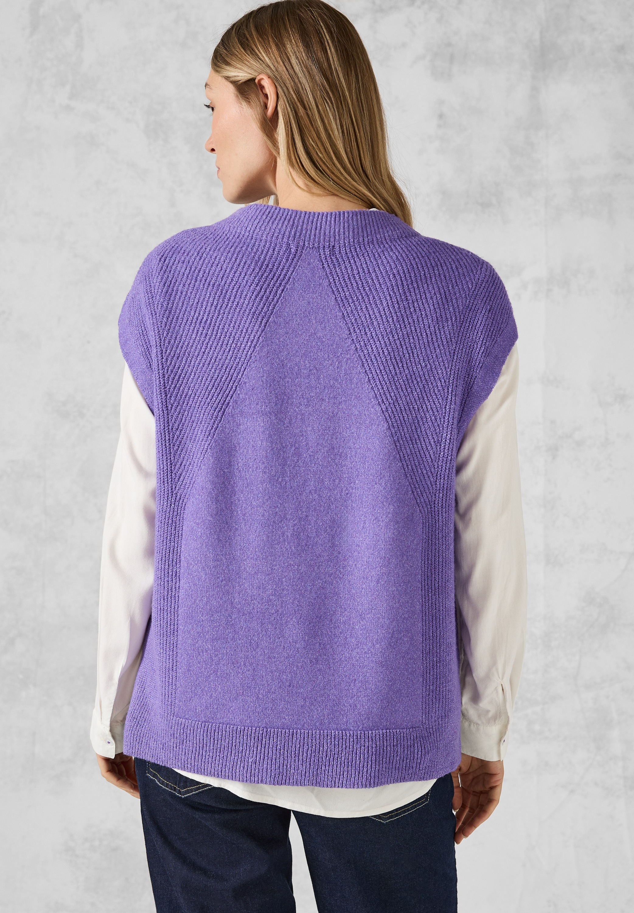 Cecil Strickpullover, mit Turtleneck