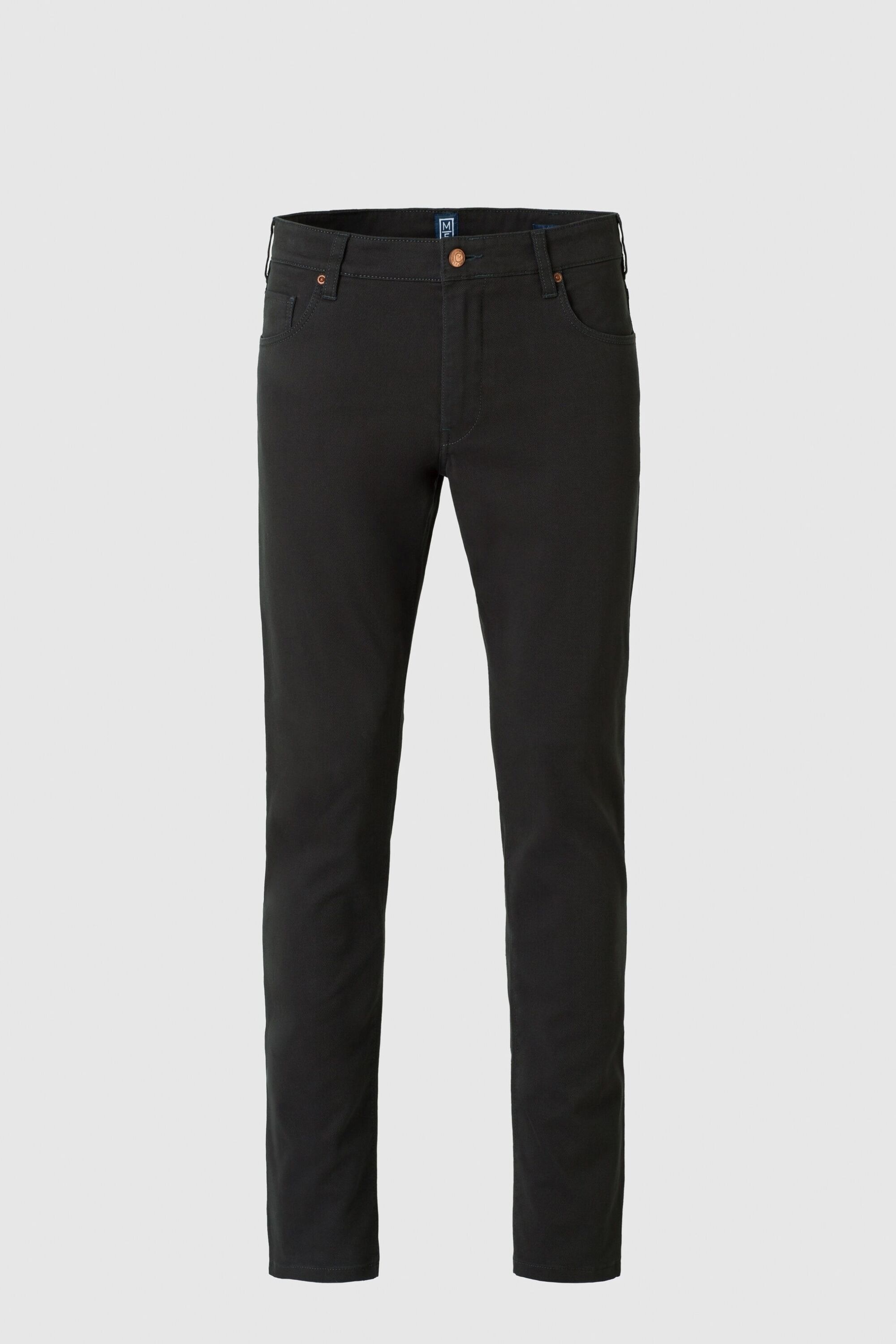 MEYER Chinos »Five-Pocket Chino«, aus robustem BIO-Baumwoll