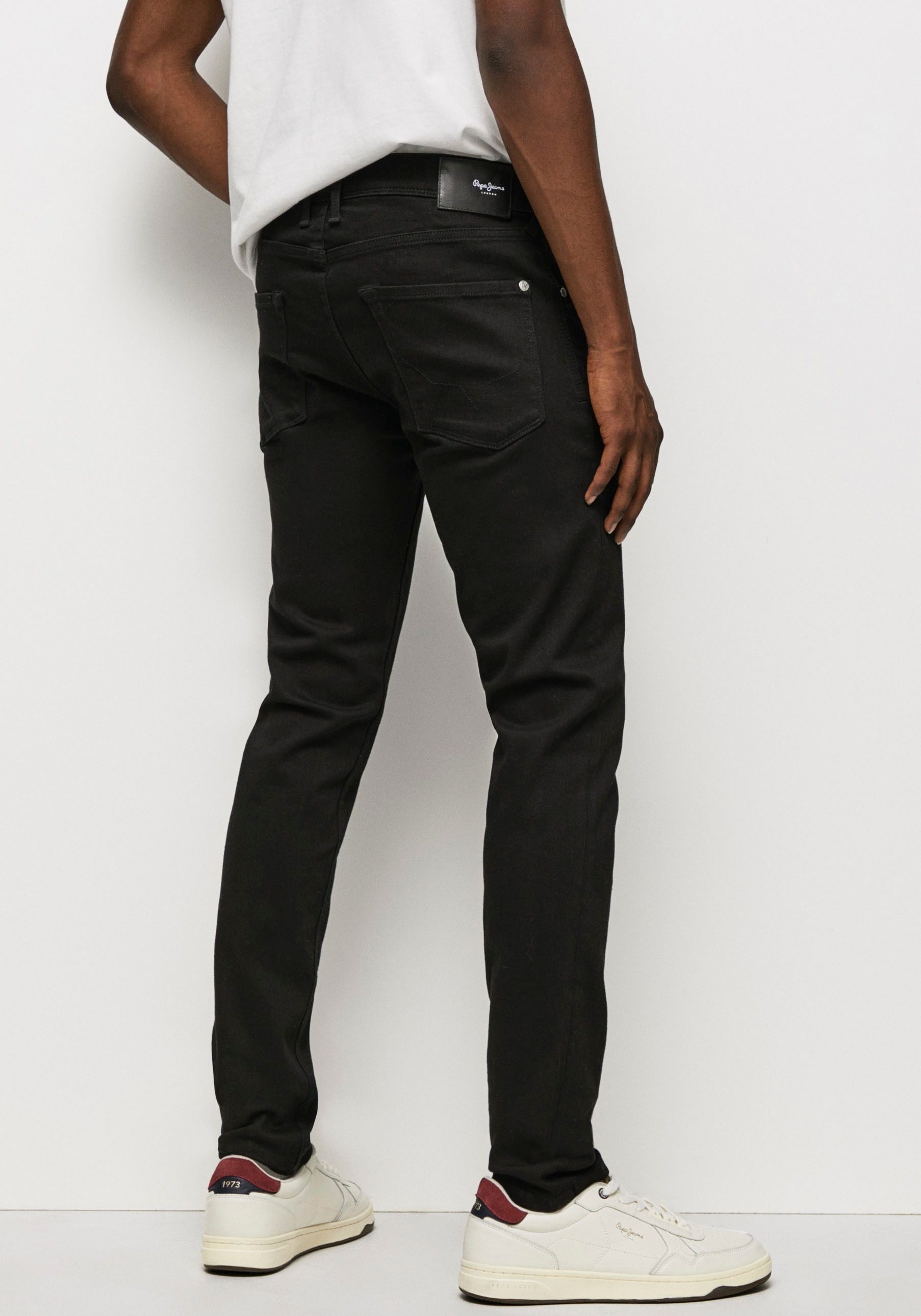 Pepe Jeans Skinny-fit-Jeans "Finsbury" günstig online kaufen