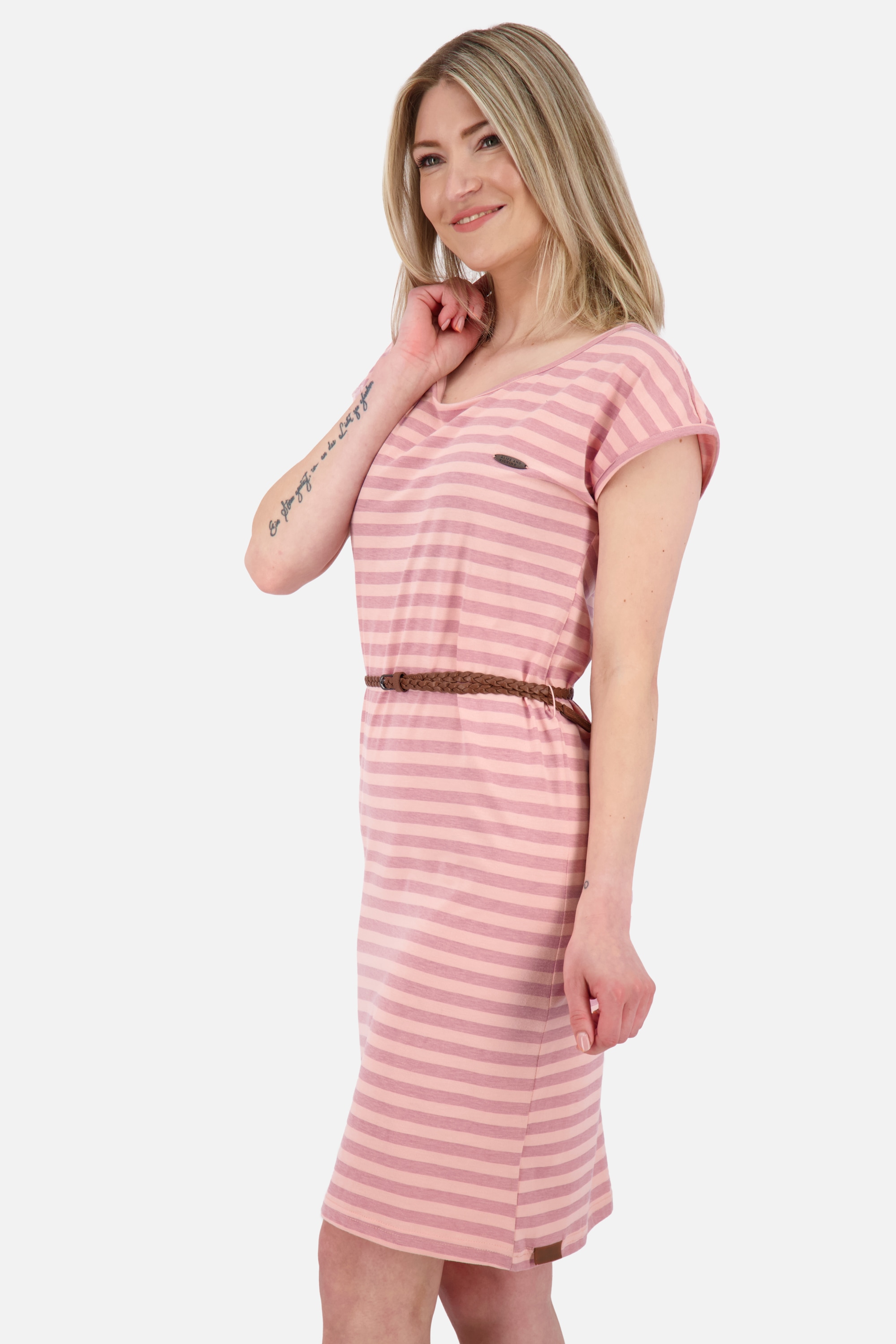 Alife & Kickin Sommerkleid »Damen ElliAK Z«