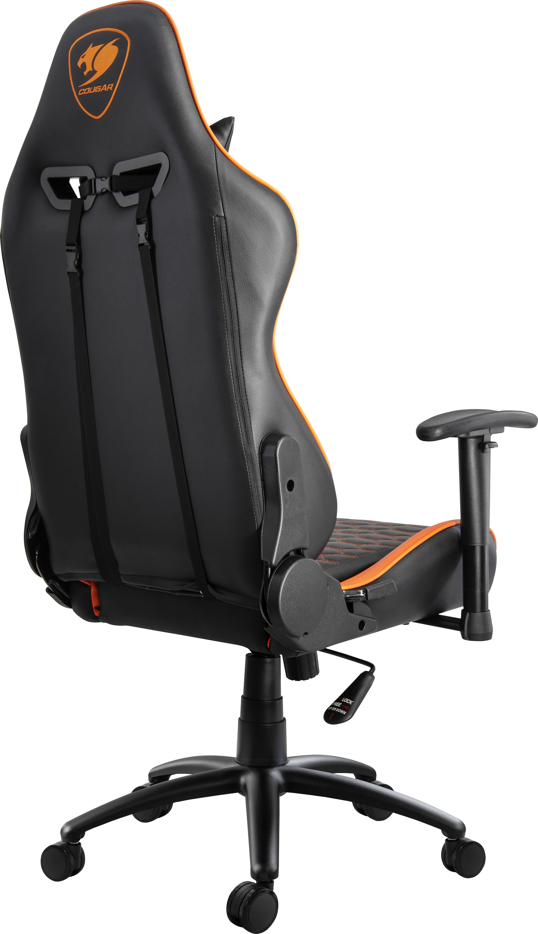 Cougar Gaming-Stuhl »Outrider«, Kunstleder