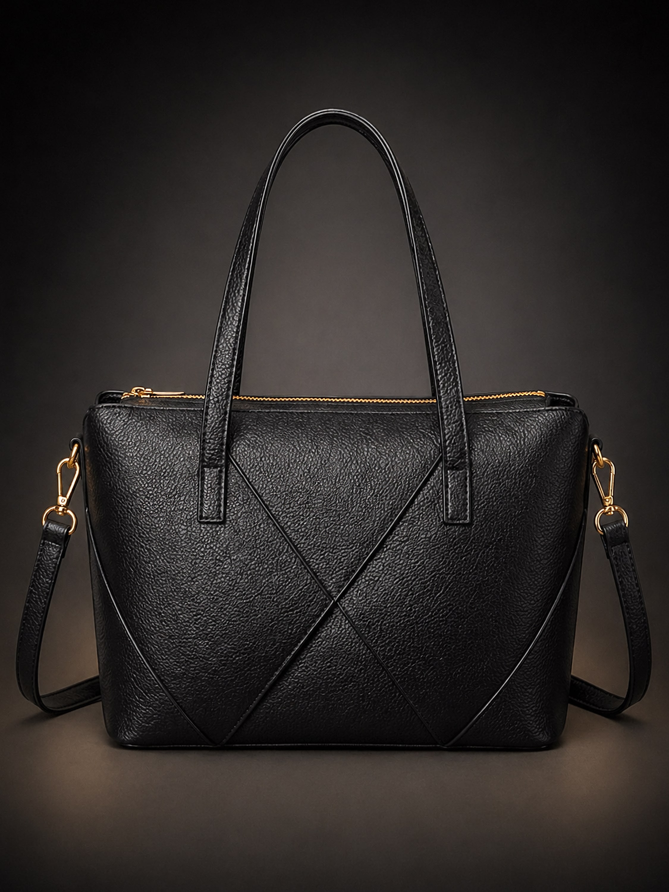COLLEZIONE ALESSANDRO Schultertasche »Alexia« elegante Ledertasche, Made in Italy