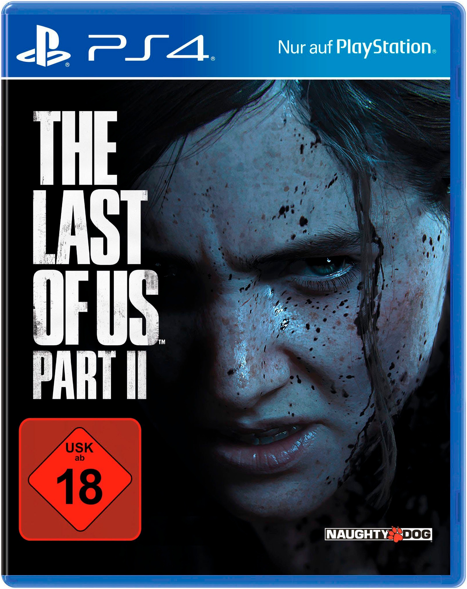 PlayStation 5 Konsolen-Set »PS5 (Slim) Fortnite Cobalt Star + The Last of Us Part II Remastered«