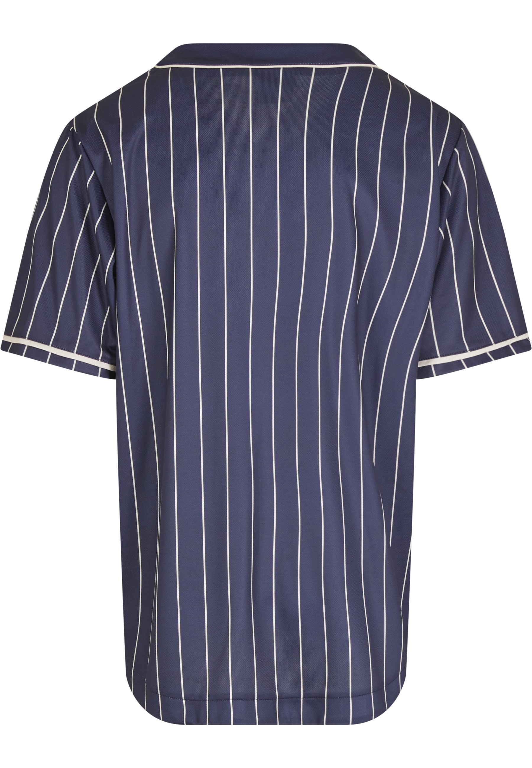 Karl Kani T-Shirt »Karl Kani Kani Pinstripe Baseball Jersey« 1