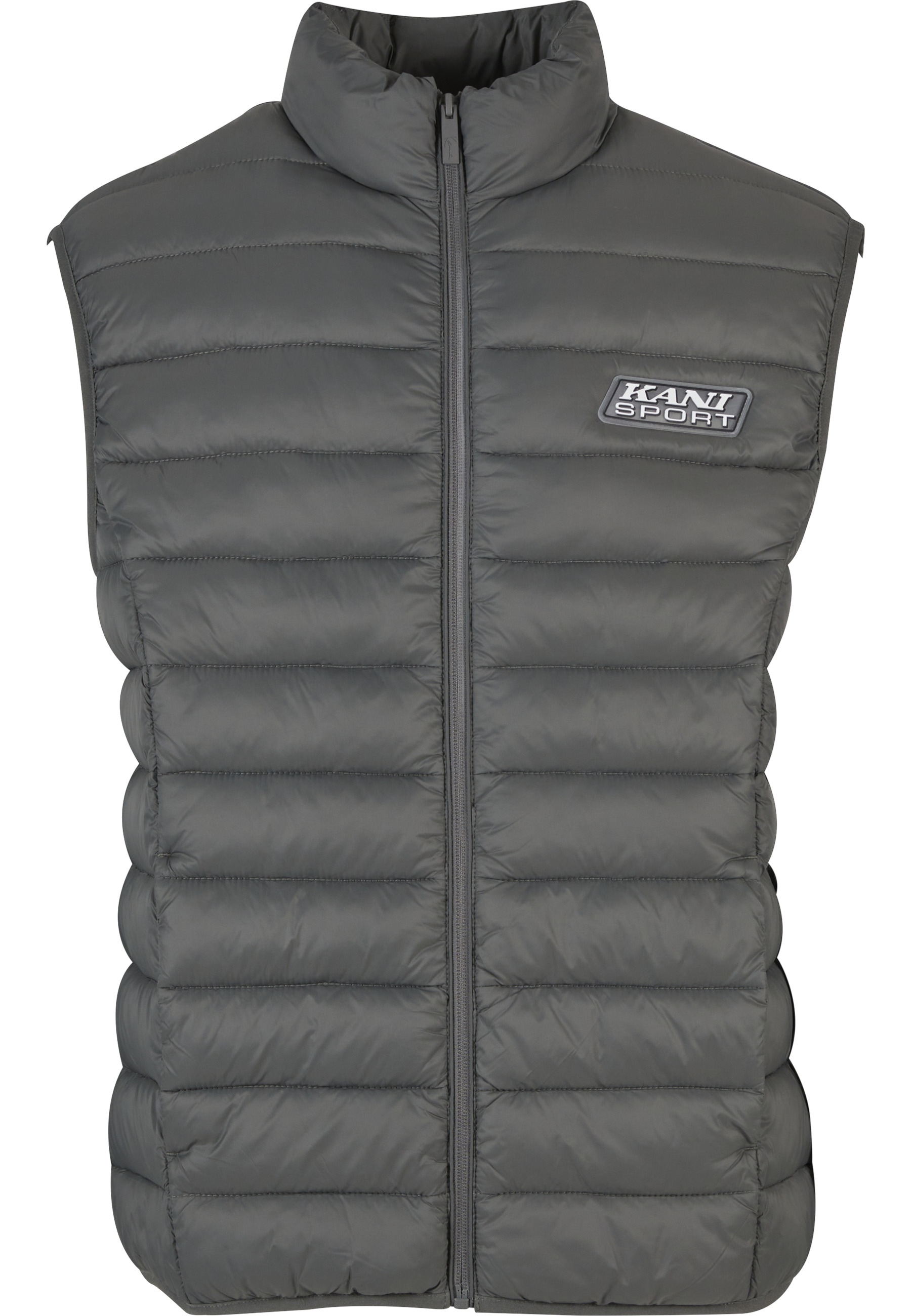 Karl Kani Steppweste "Karl Kani Karl Kani Sport Patch Light Puffer Vest" 1 günstig online kaufen
