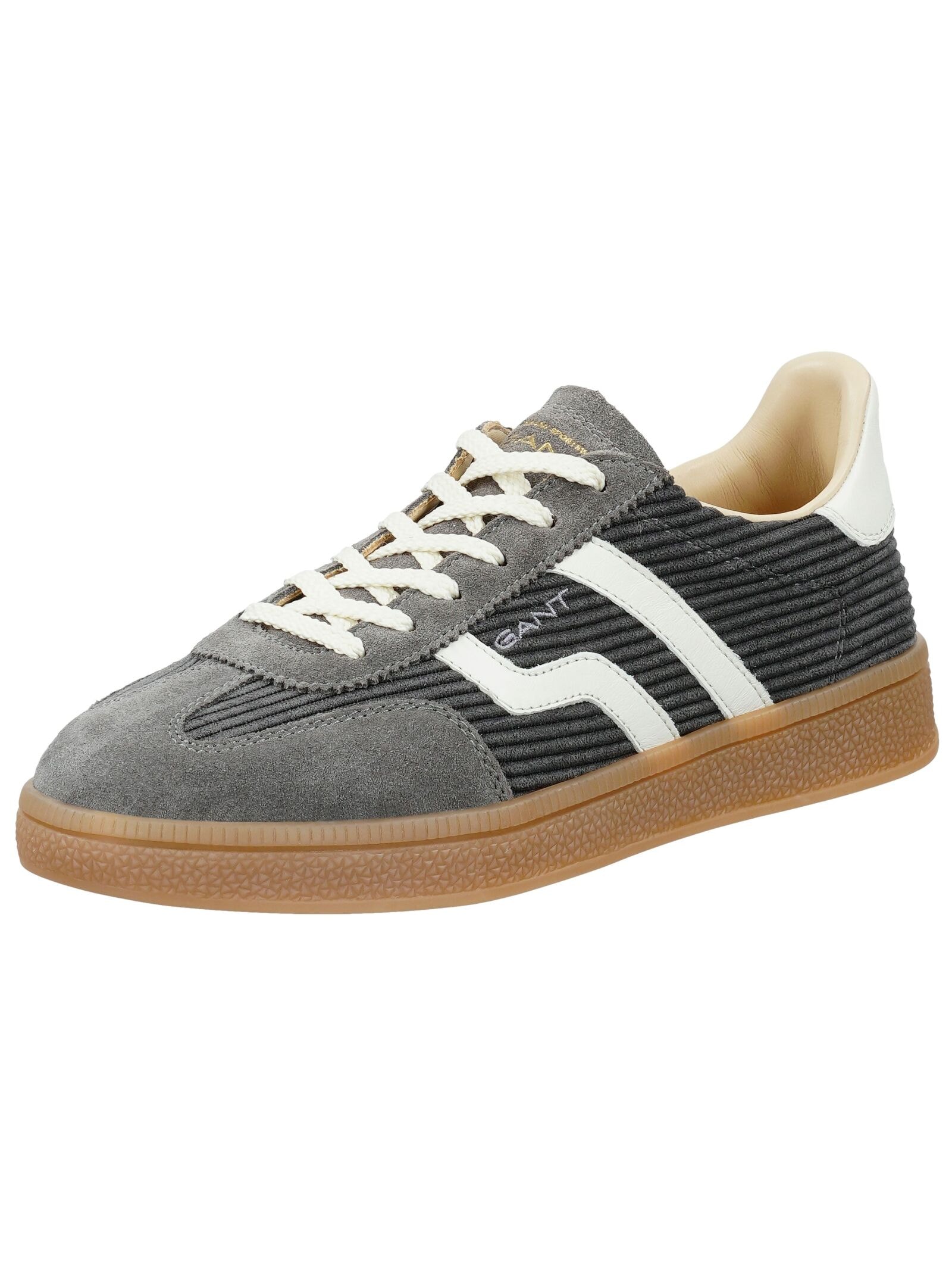 Gant Sneaker »Gant Sneaker Nubukleder/Textil«
