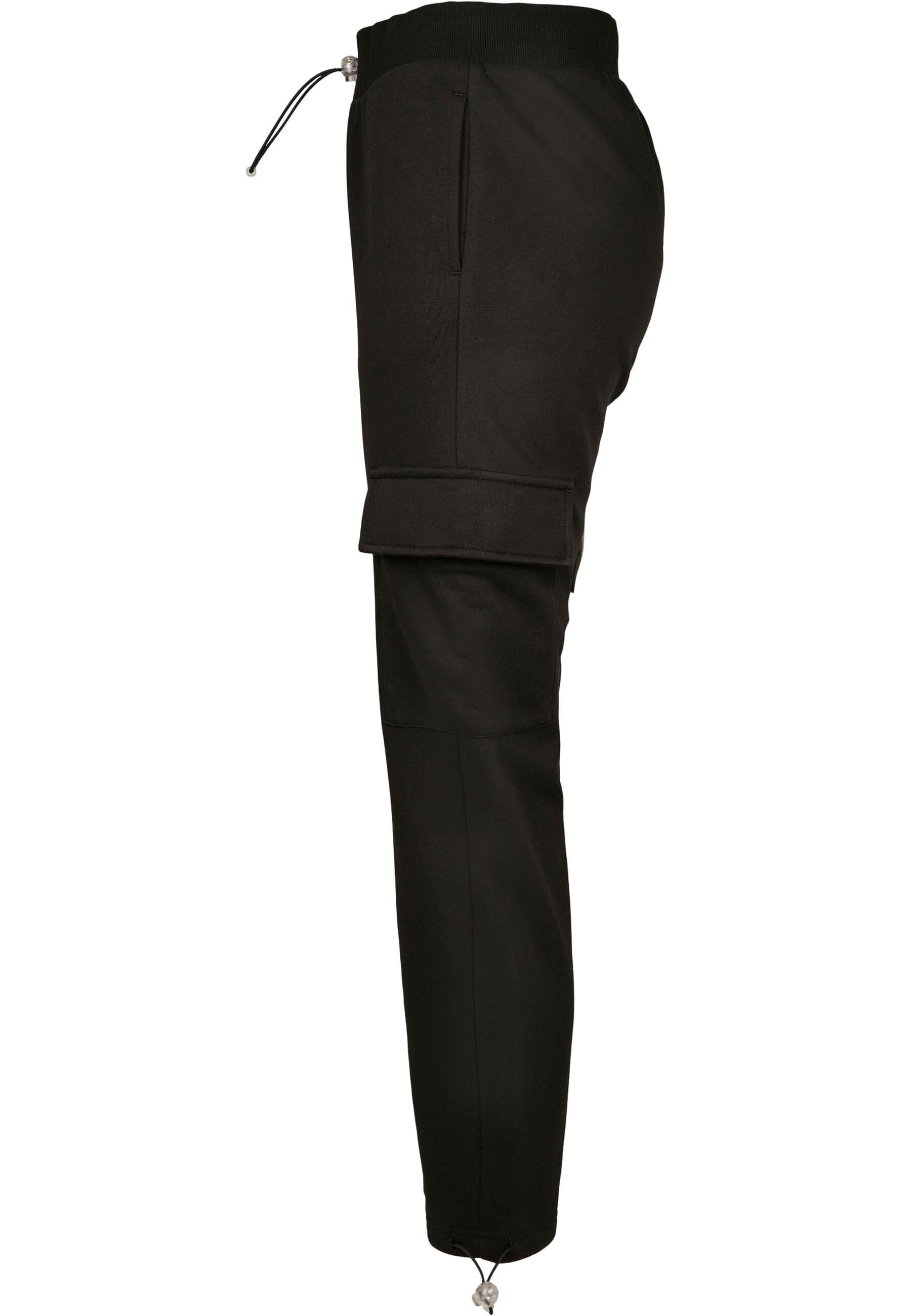 URBAN CLASSICS Cargohose »Urban Classics Damen Ladies Cargo Terry Pants«, (1 tlg.)