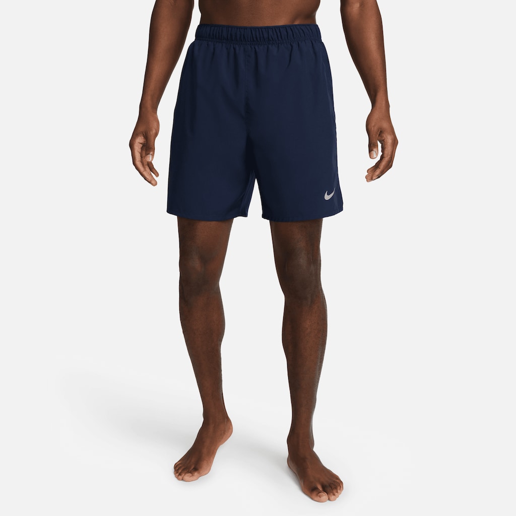 Nike Laufshorts »DRI-FIT CHALLENGER MEN'S " BRIEF-LINED VERSATILE SHORTS«