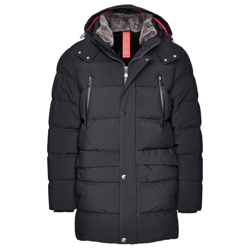 New Canadian Parka »Stepp-Parka«