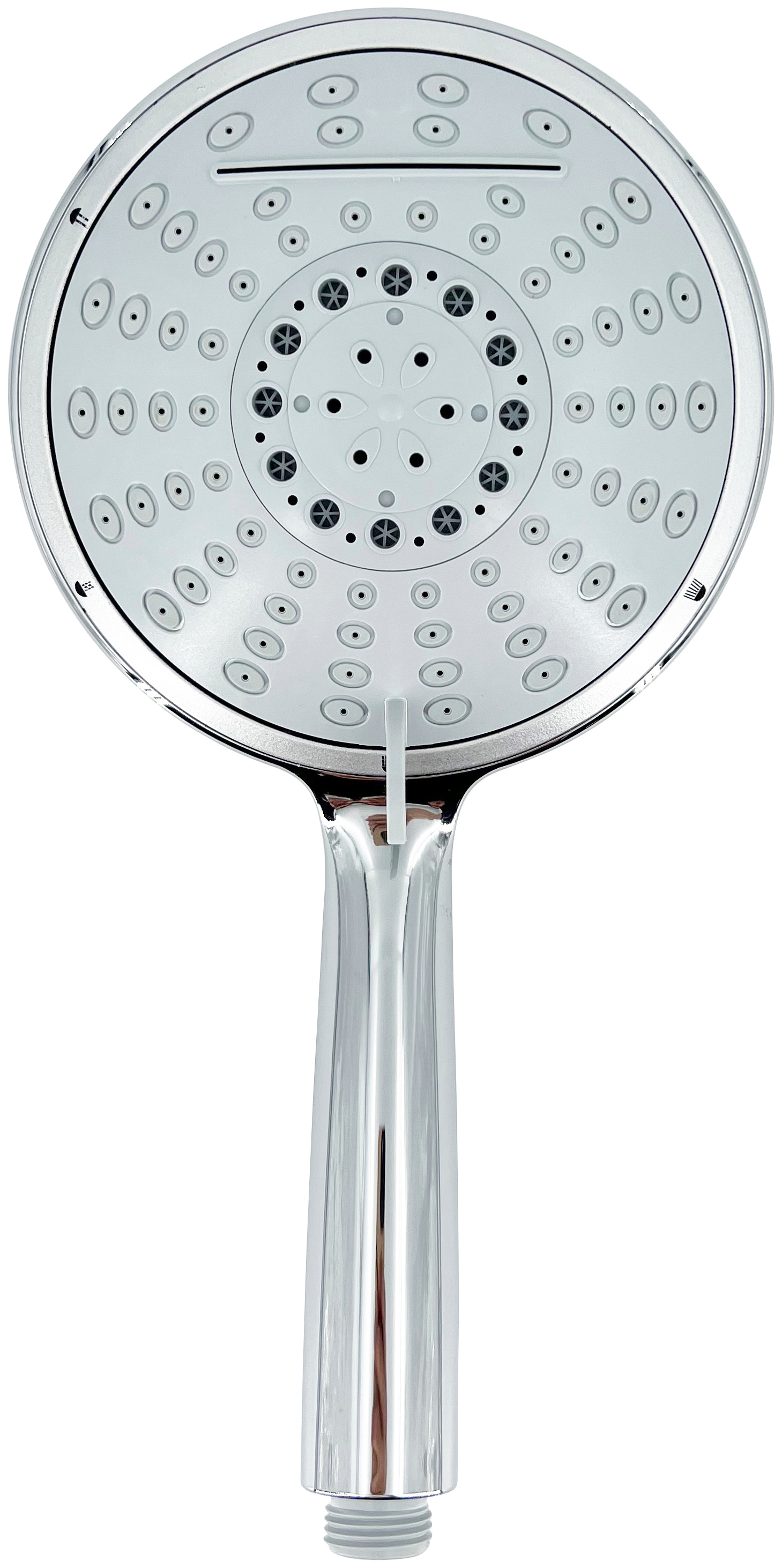 ADOB Handbrause "Wellness Happy N" 1 Stk. tlg. 4 Strahlfunktionen inkl. Sch günstig online kaufen