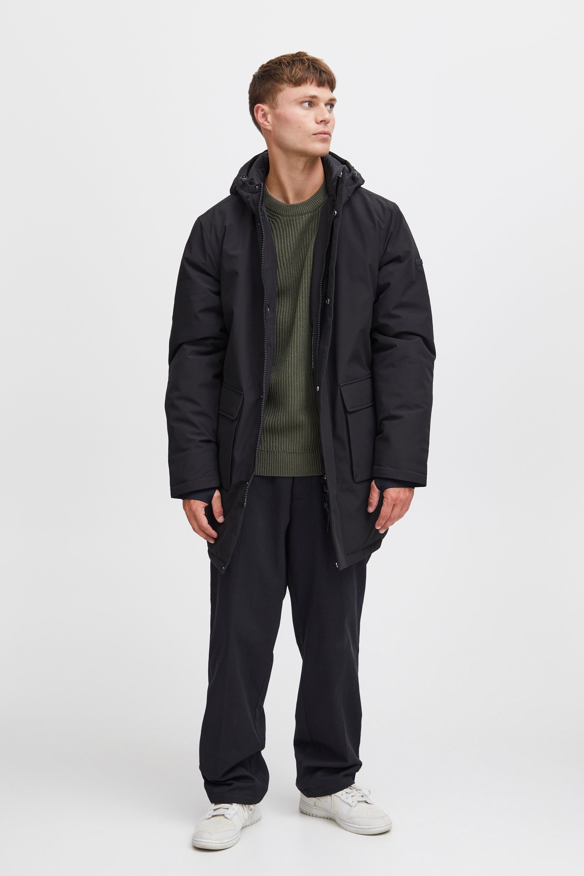 !Solid Wintermantel »Winterjacke SDIorgi«