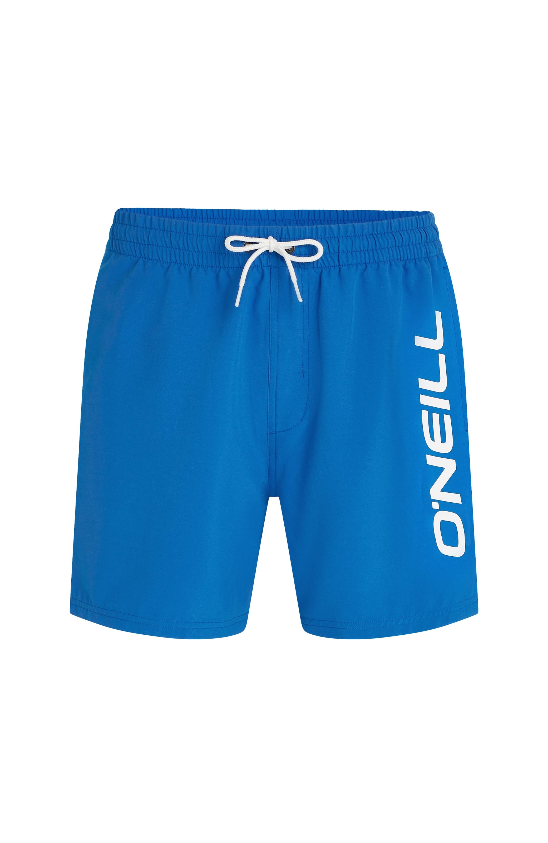 O'Neill Badeshorts »CALI 16'' SWIMSHORTS« mit seitlichen Eingrifftaschen und Gesäßtasche