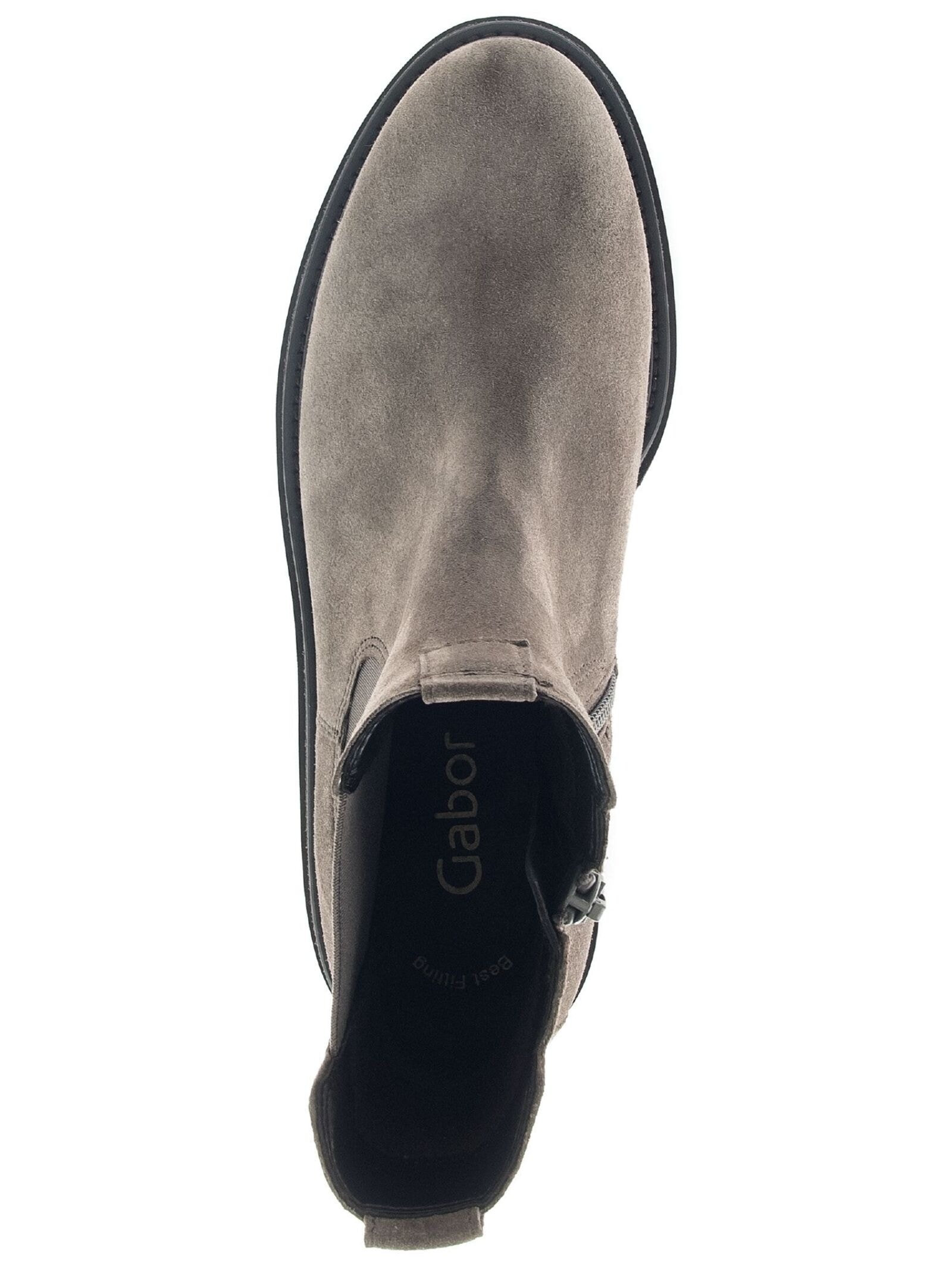 Gabor Stiefelette »Gabor Stiefelette Veloursleder/Textil«