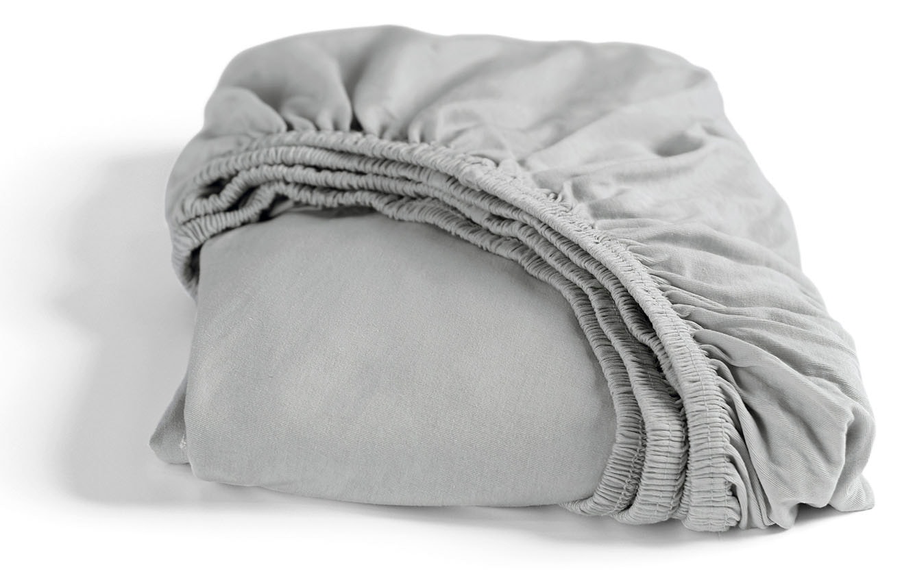 Cinderella Spannbettlaken "Doppeljersey" bügel- und knötchenfrei, bis 25cm günstig online kaufen