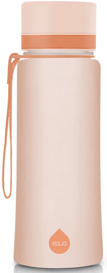 equa Trinkflasche "Plain Midnight" Tritan-Kunststoff, 600 ml günstig online kaufen