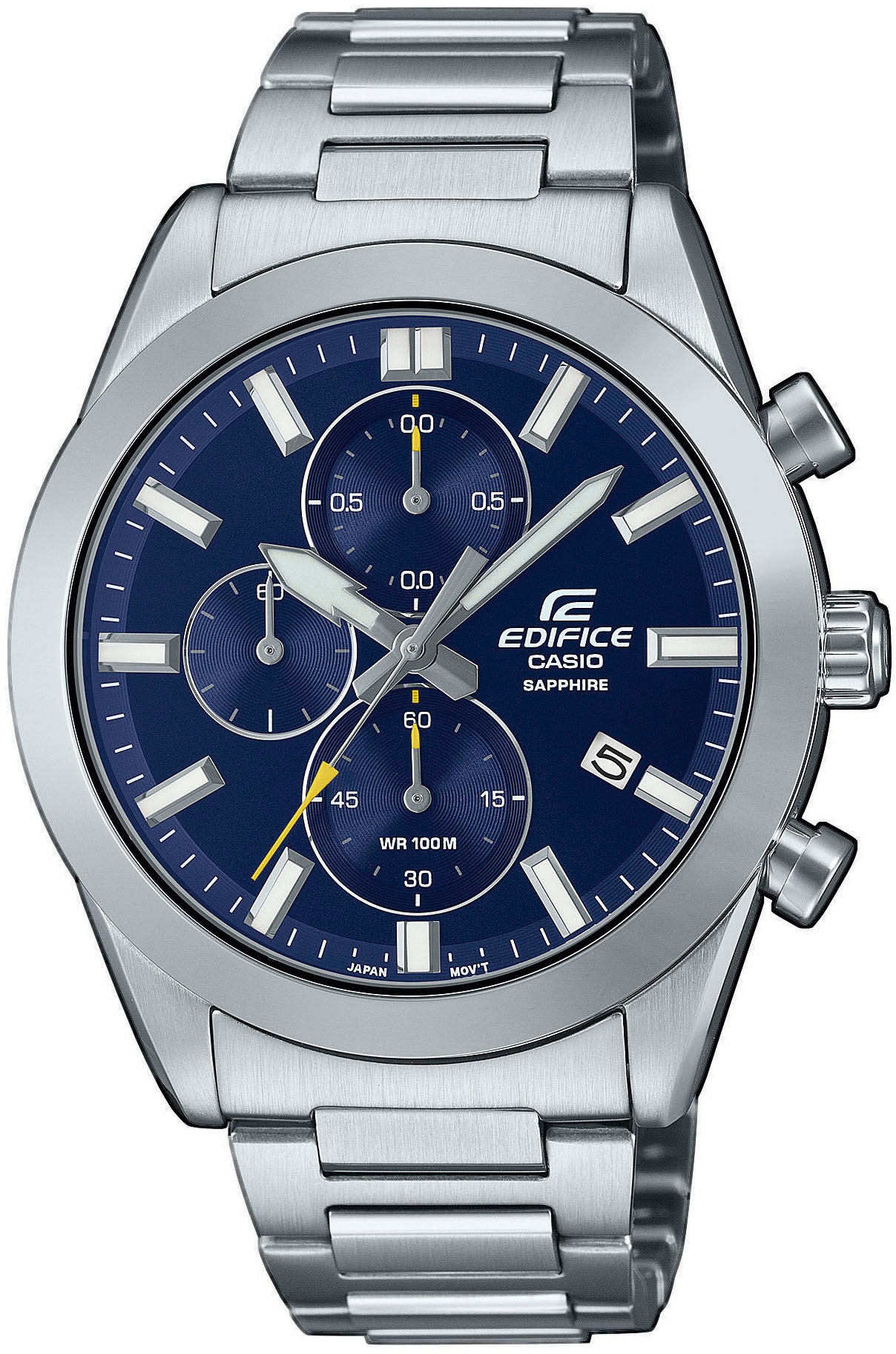 CASIO EDIFICE Chronograph »EFB-710D-2AVUEF« bestellen | BAUR