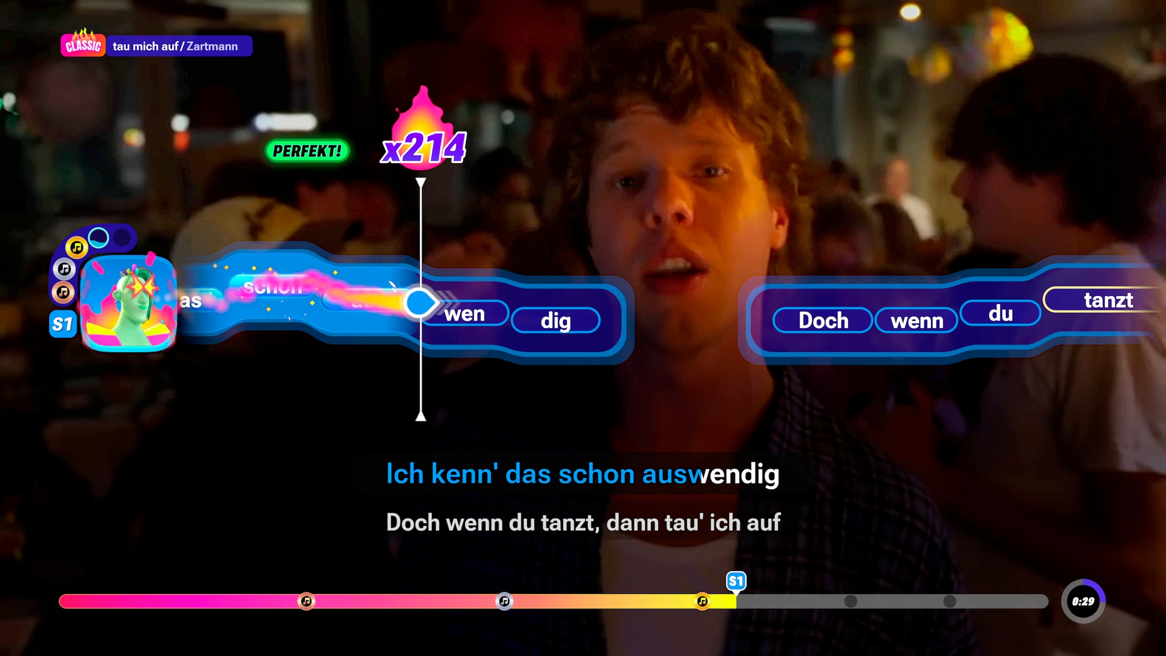 THQ Nordic Spielesoftware »Let's Sing 2027« Nintendo Switch