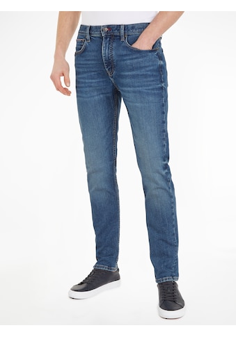 Tapered-fit-Jeans »TAPERED HOUSTON PSTR«