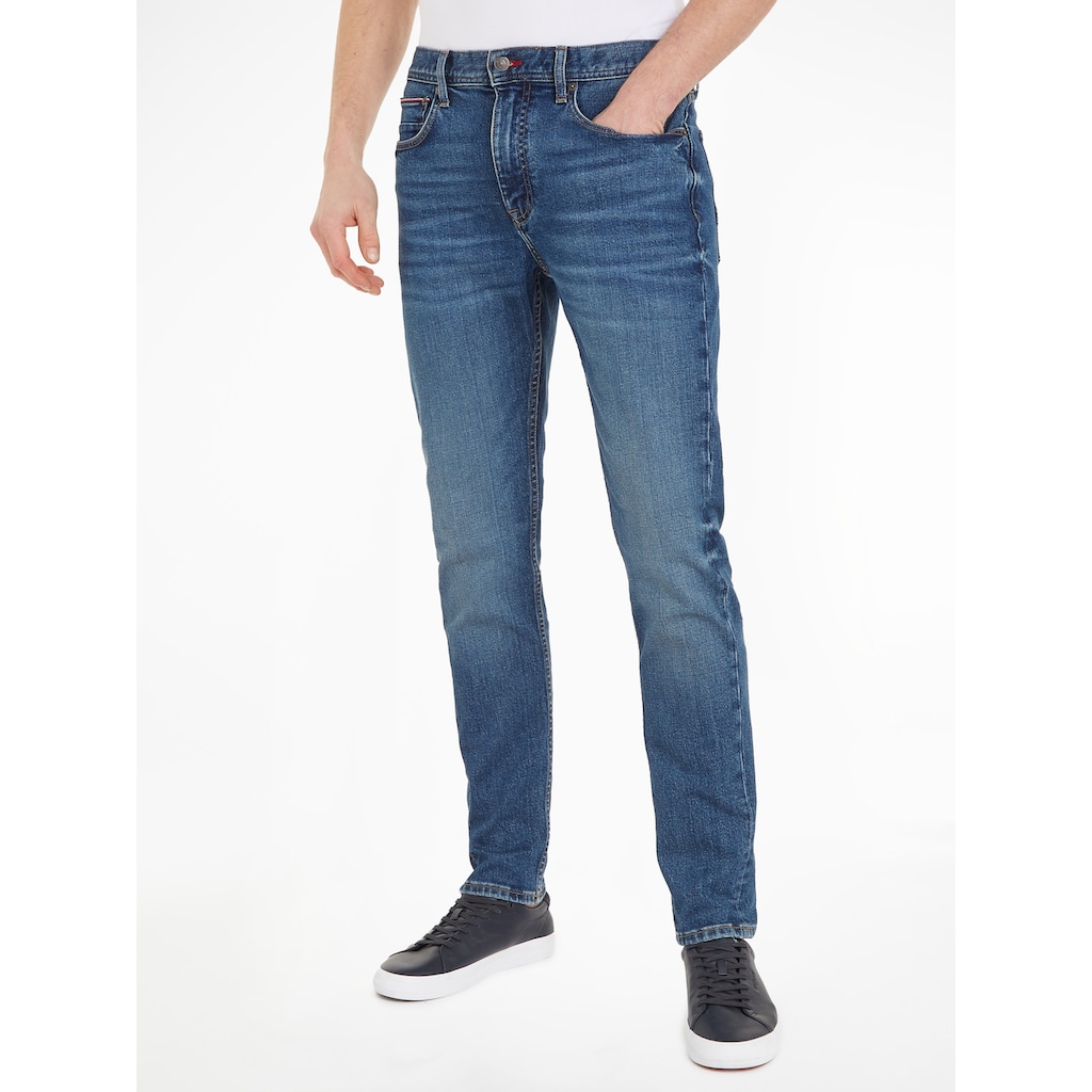 Tommy Hilfiger Tapered-fit-Jeans »TAPERED HOUSTON PSTR«