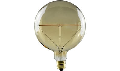 LED-Leuchtmittel »LED Globe 150 gold - Balance«, E27, 1 St., Extra-Warmweiß