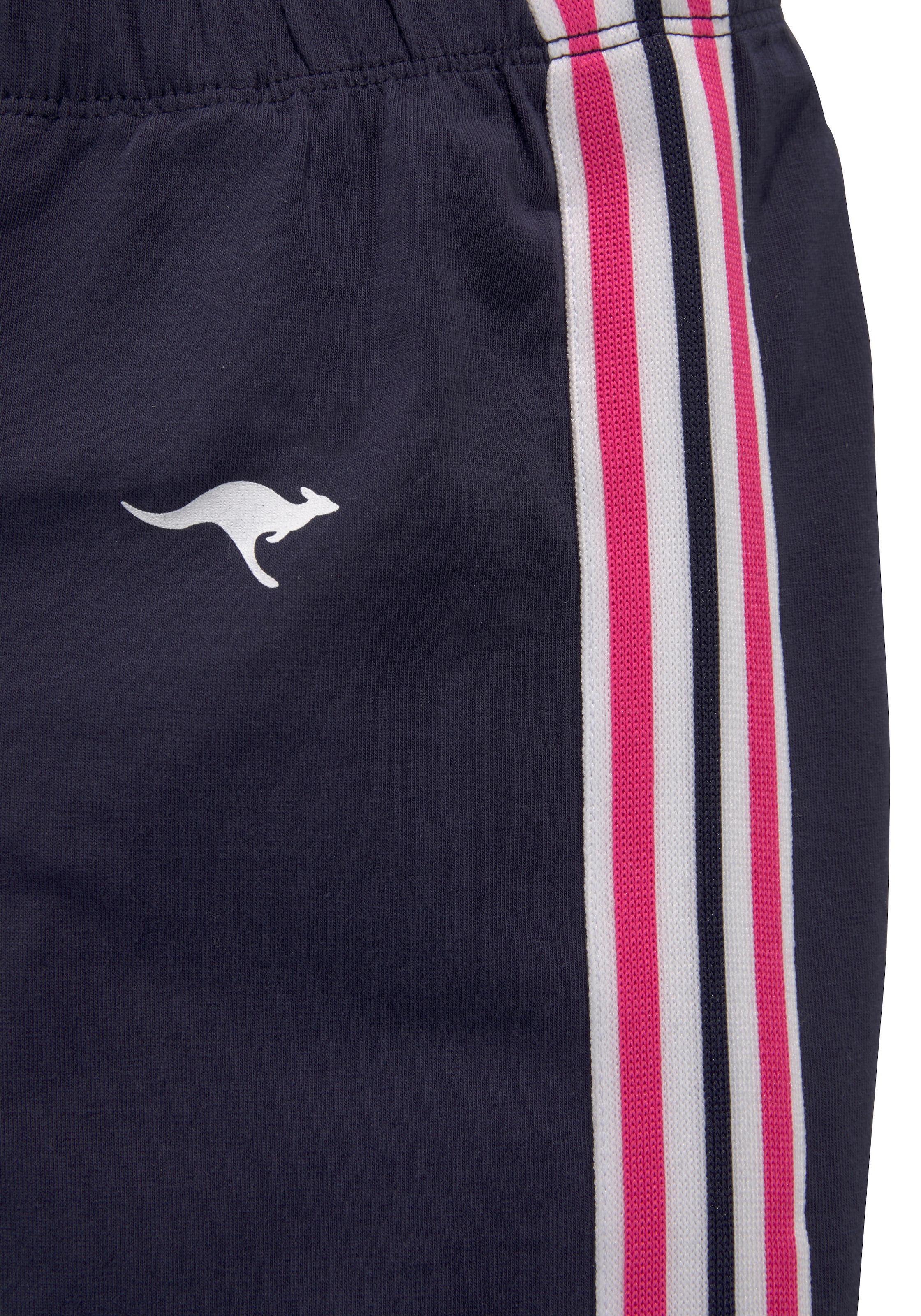 Leggings Band aufgesetztem KangaROOS mit