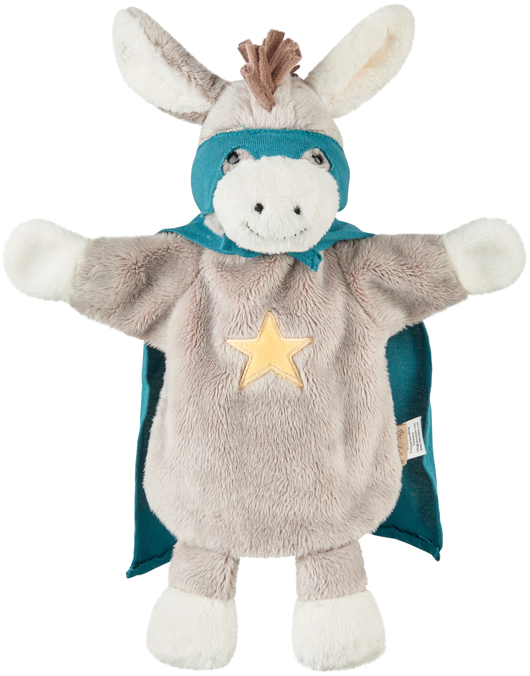 Sterntaler® Handpuppe »Superheld Emmi«