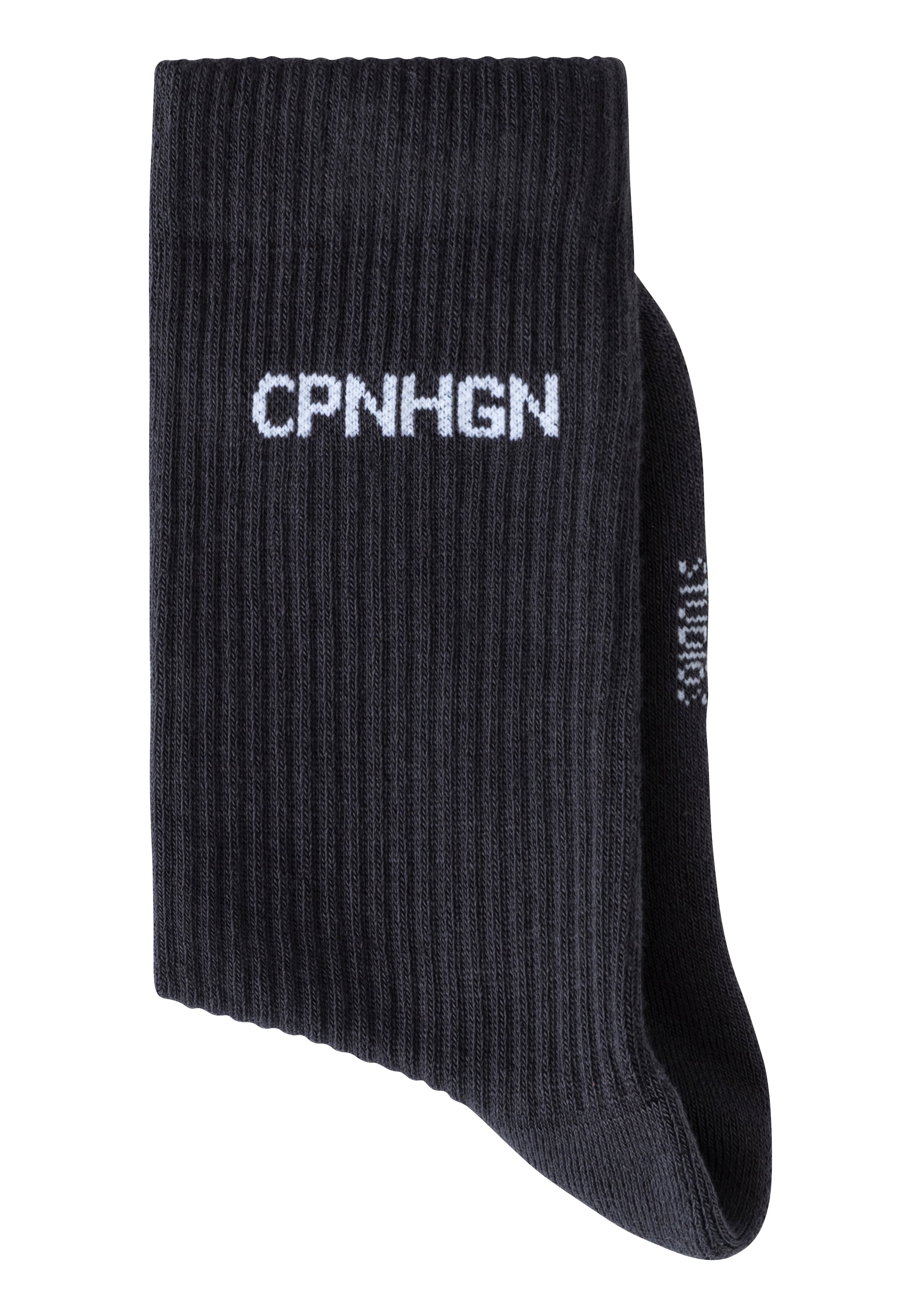 Copenhagen Studios Tennissocken, (Packung, 3 Paar), mit Halbfußfrottee