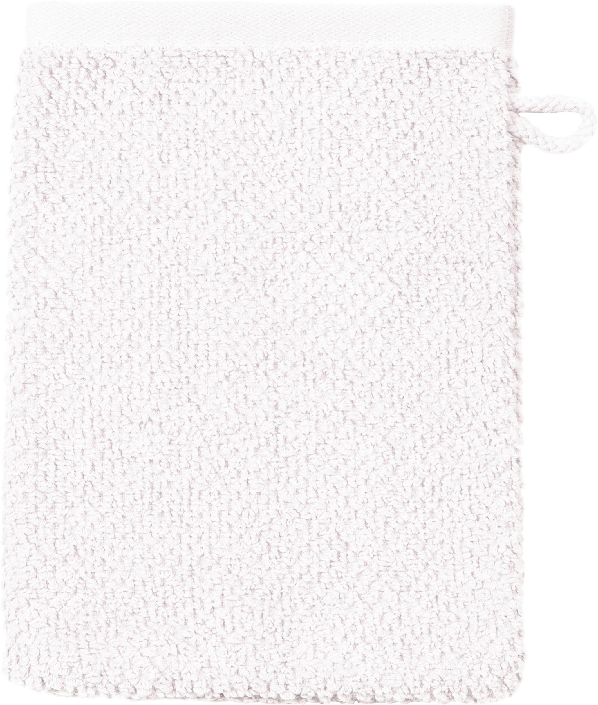 ROSS Waschhandschuh »SELECTION«, (6 St.), 100 % Bio-Baumwolle