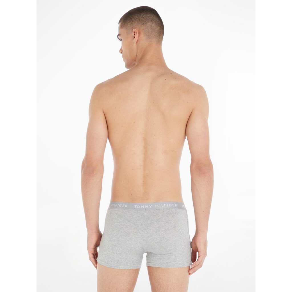 Tommy Hilfiger Underwear Boxer, (Packung, 3 St., 3er-Pack)