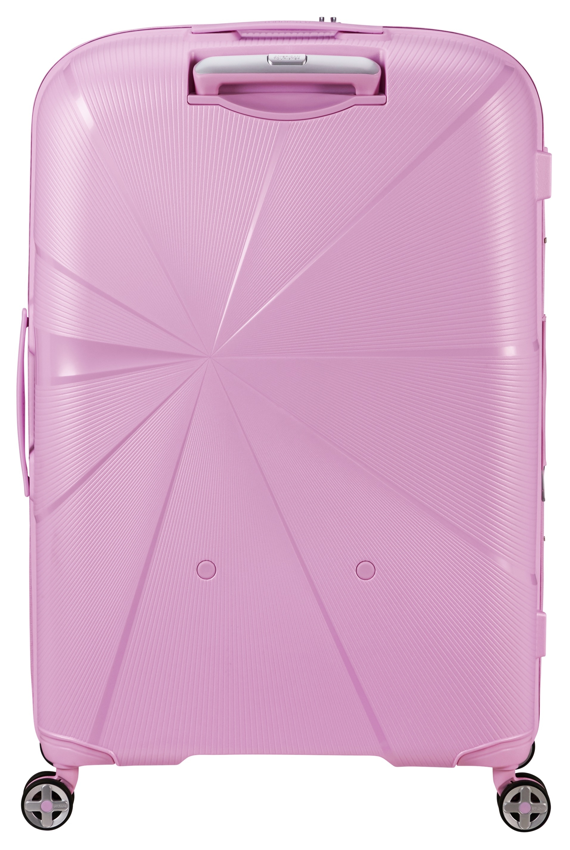 American Tourister® Hartschalen-Trolley »STARVIBE, in verschiedenen Farben und Größen«, 4 Rollen, Handgepäck-Koffer Reisegepäck Koffer TSA-Zahlenschloss