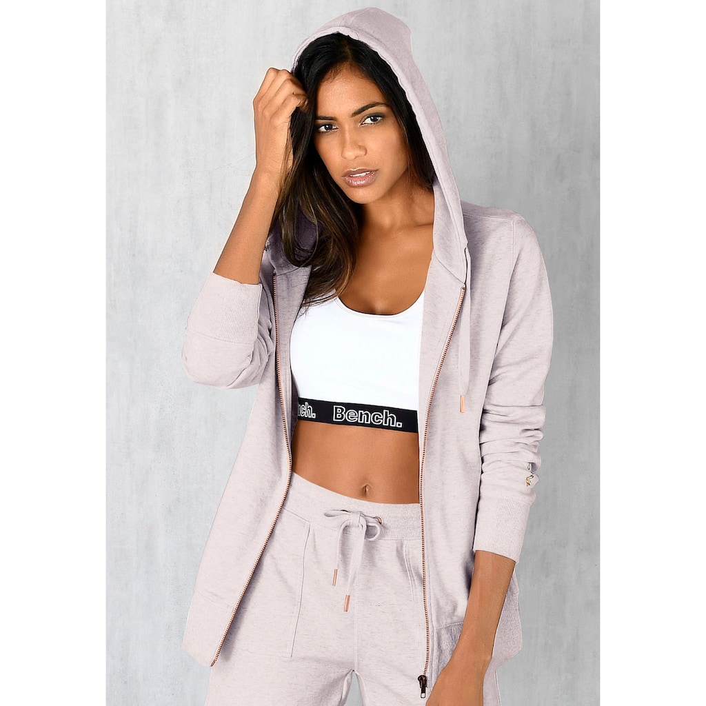 Bench. Loungewear Sweatjacke