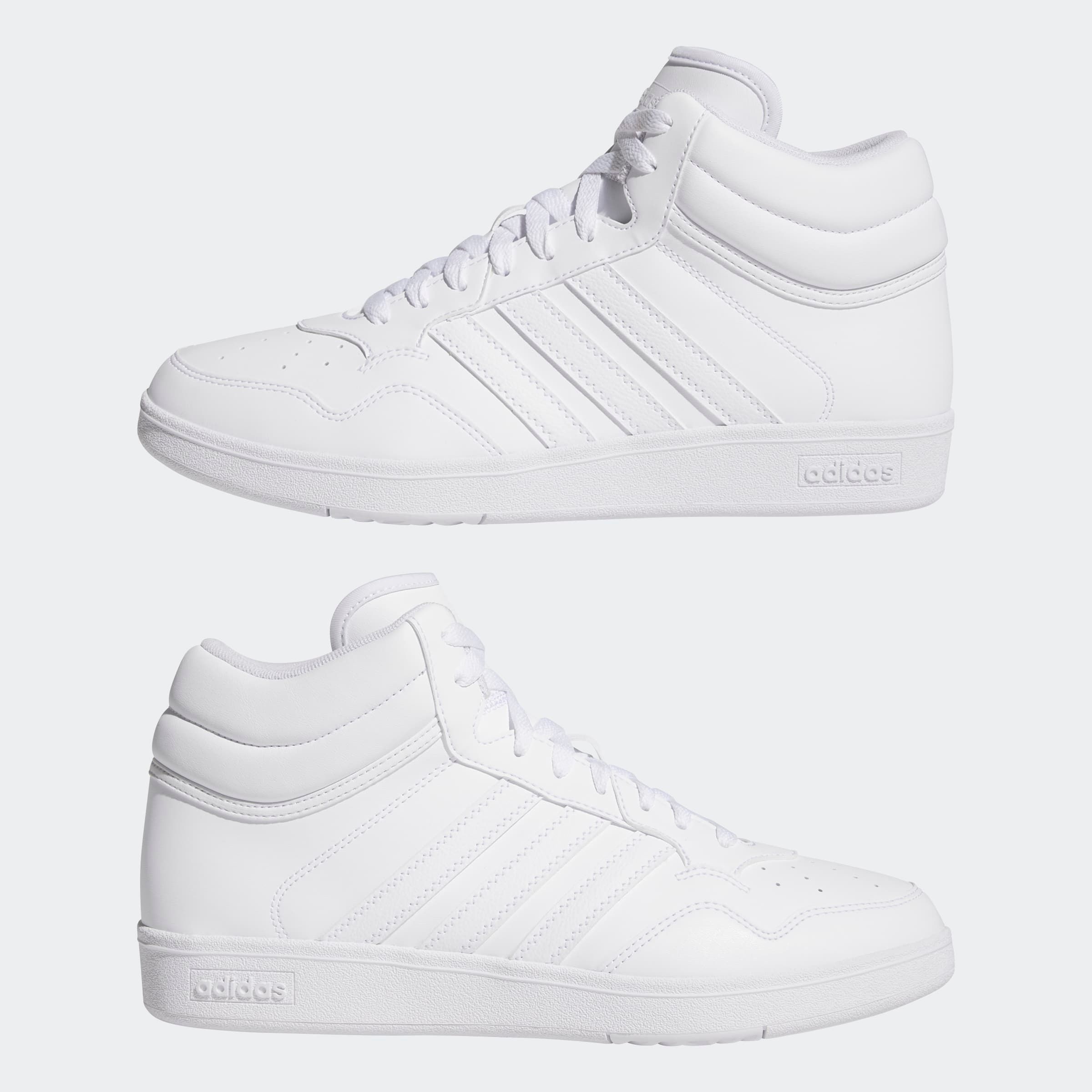 adidas Sportswear Sneaker »HOOPS 4.0 MID«