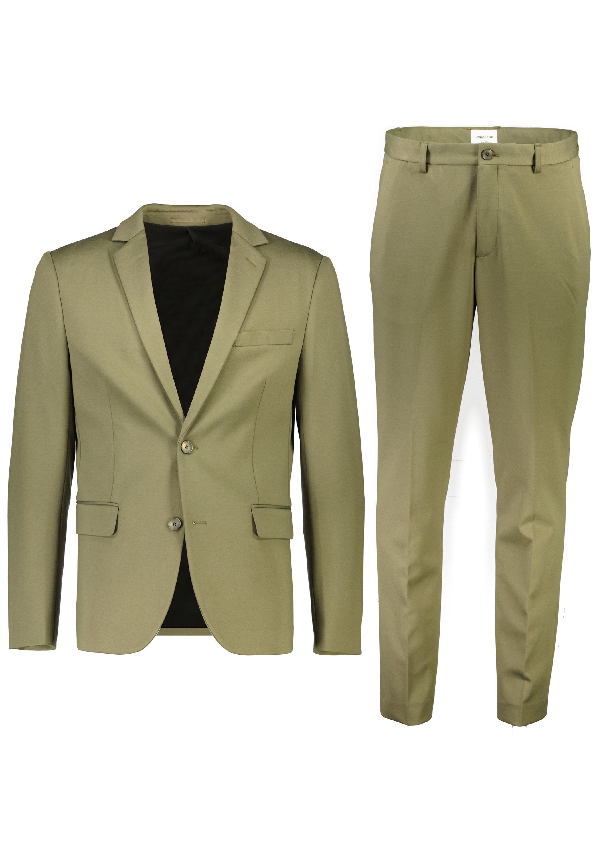 LINDBERGH Anzug "Lindbergh Anzug", slim fit